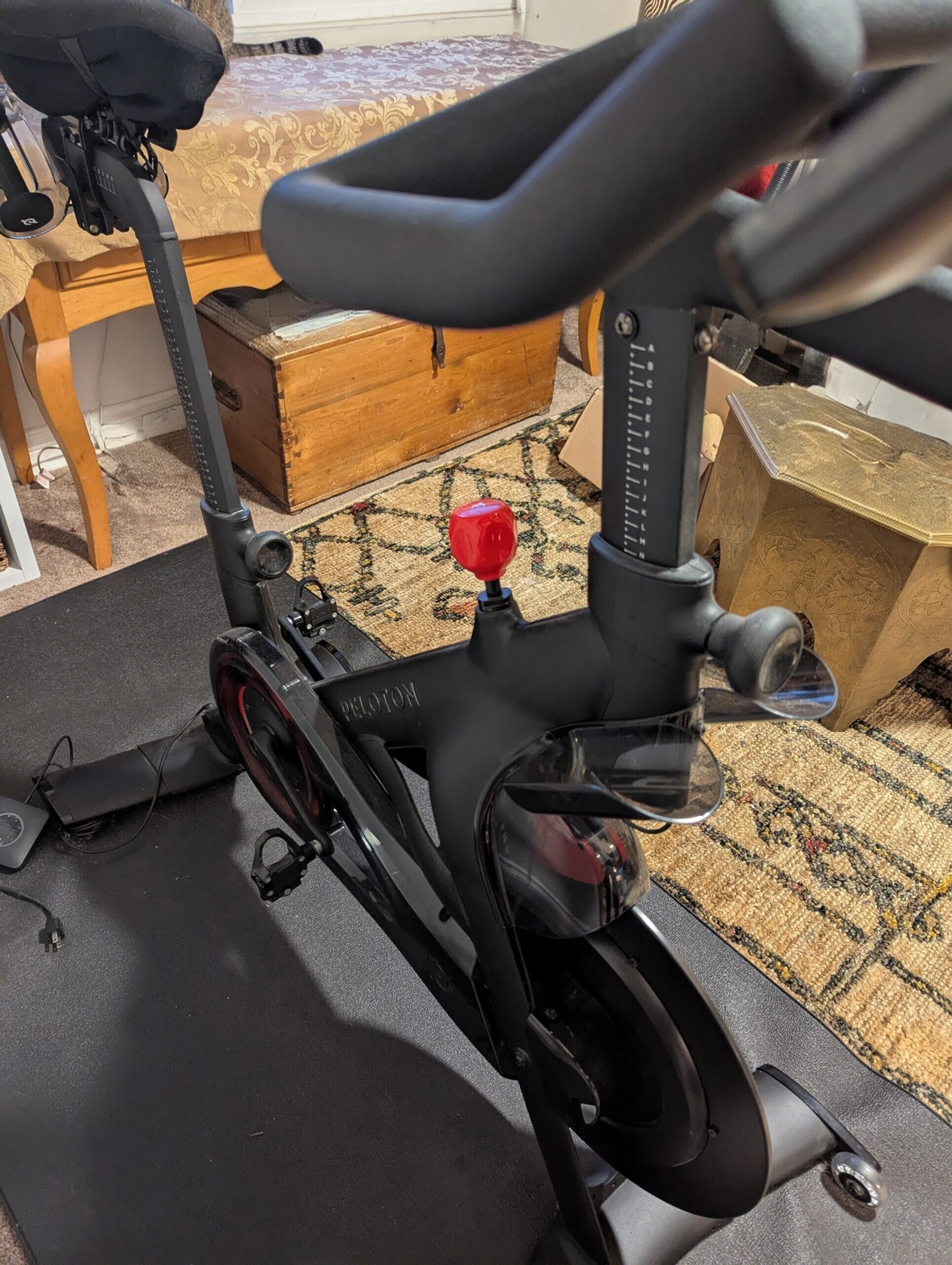 2023 Peloton Bike Plus Excellent Co – San Juan Capistrano, CA - Image 9