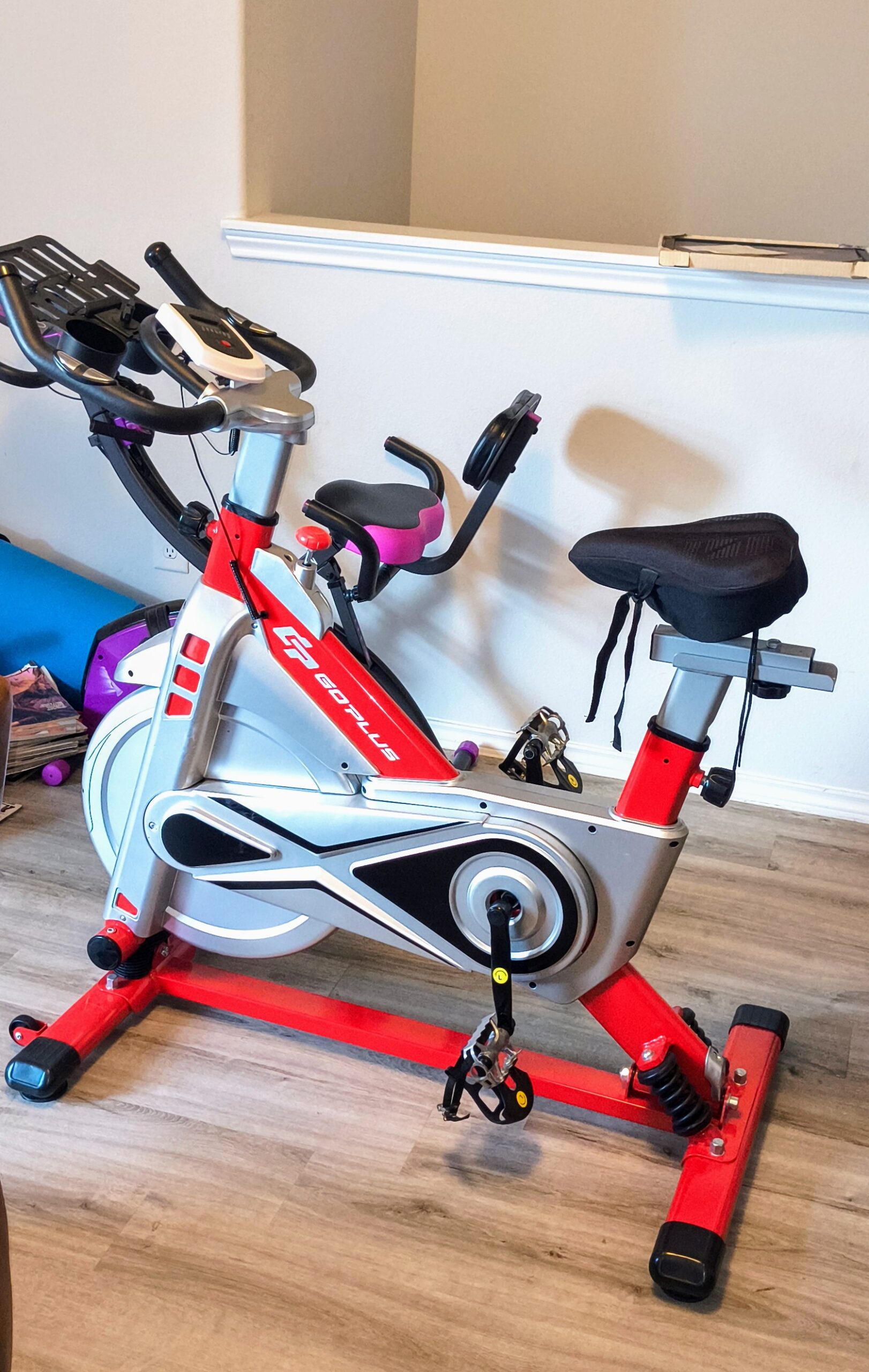 2025 Peloton Bike+ – Excellent Condition, Heart Rate Monitor – New York, NY - Image 2