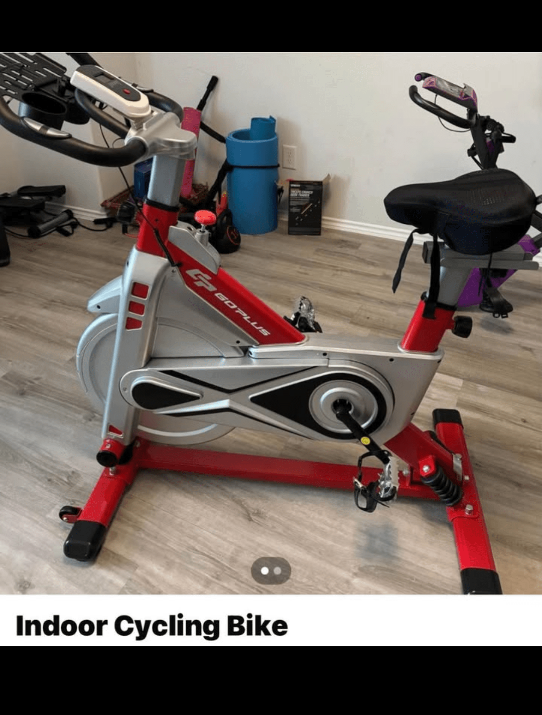 2025 Peloton Bike+ – Excellent Condition, Heart Rate Monitor – New York, NY - Image 3