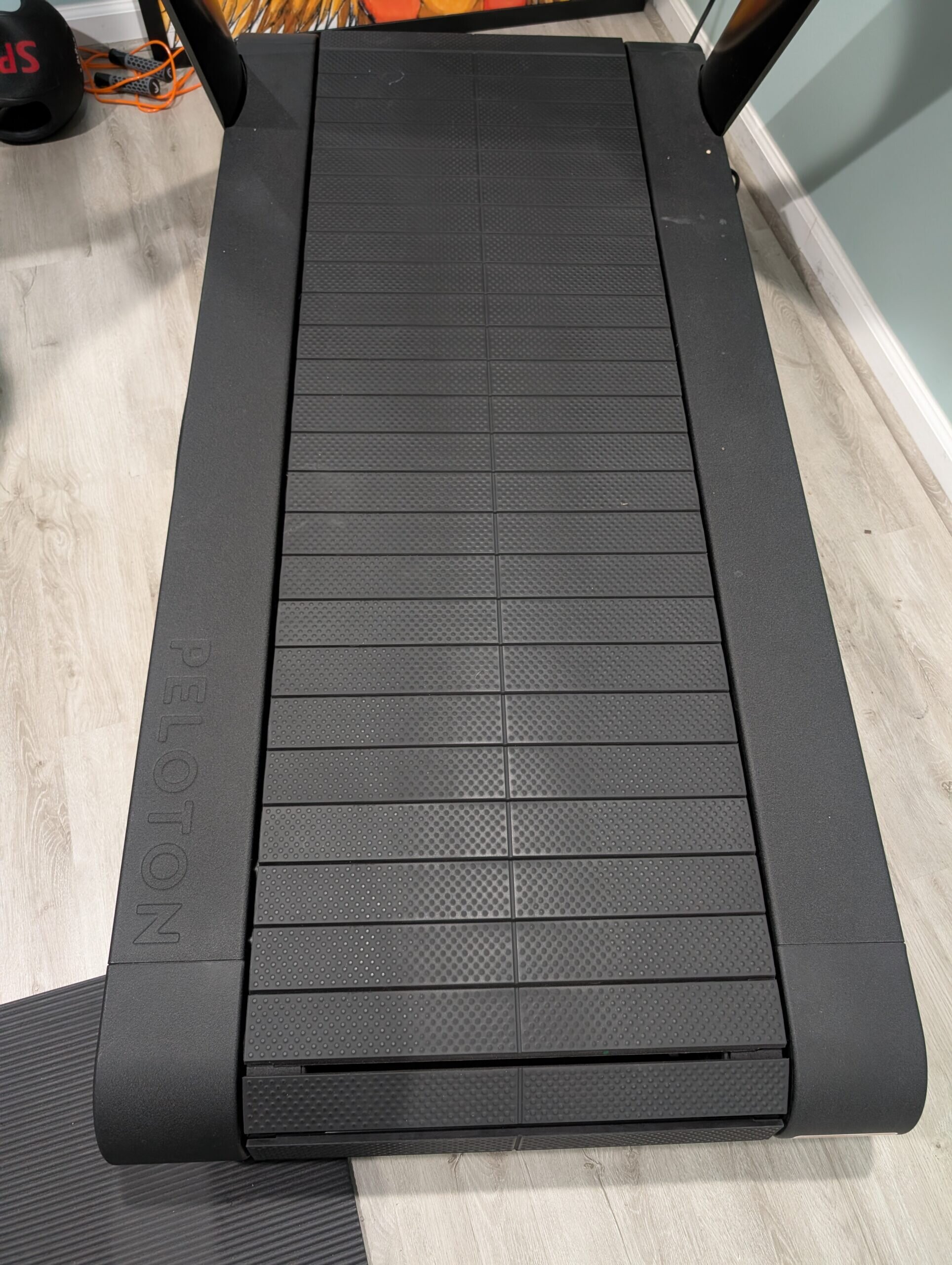 2021 Peloton Tread Very Good Condition 51-200 Rides – Laurel, MD - Image 6