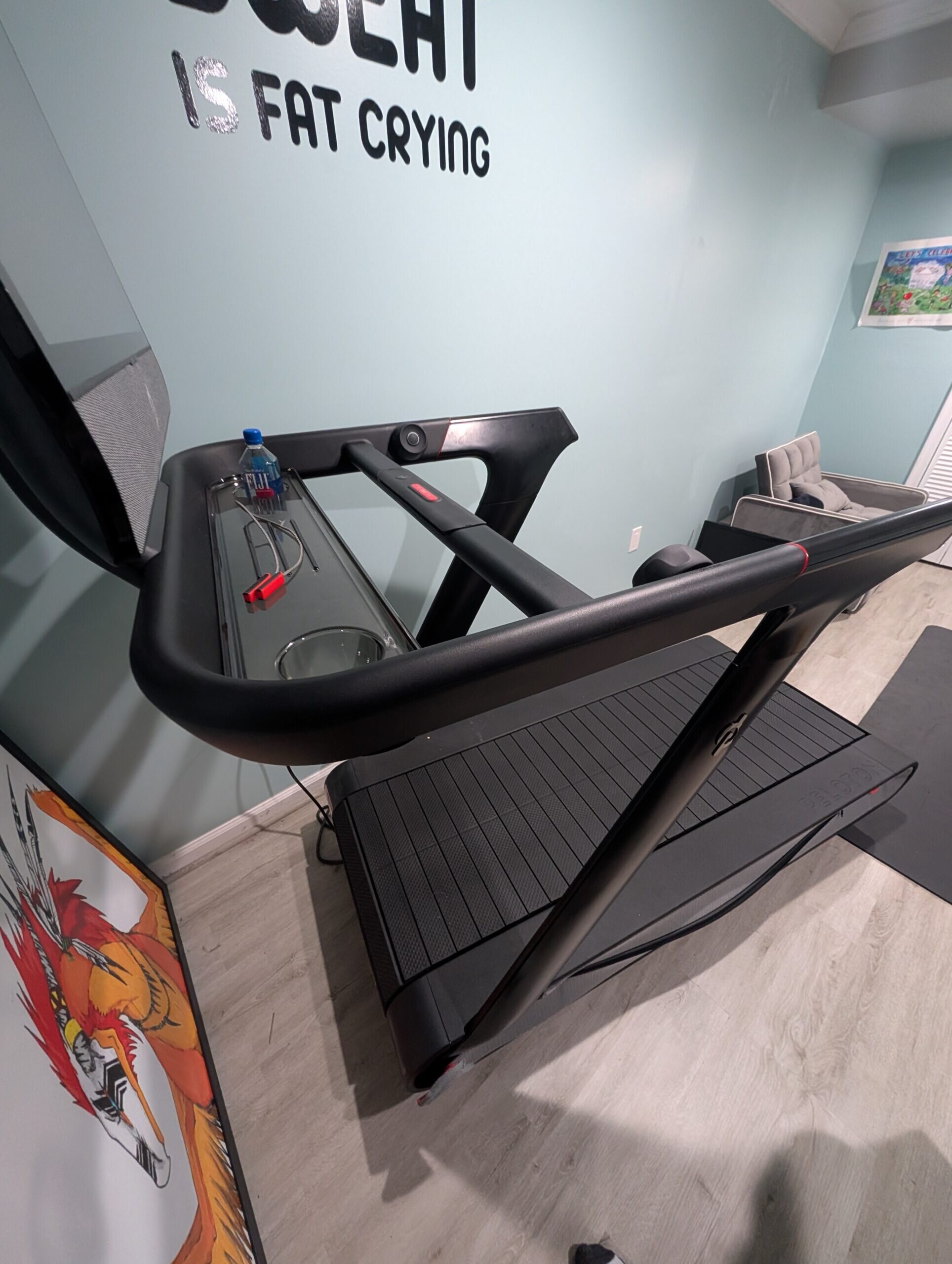 2021 Peloton Tread Very Good Condition 51-200 Rides – Laurel, MD - Image 4