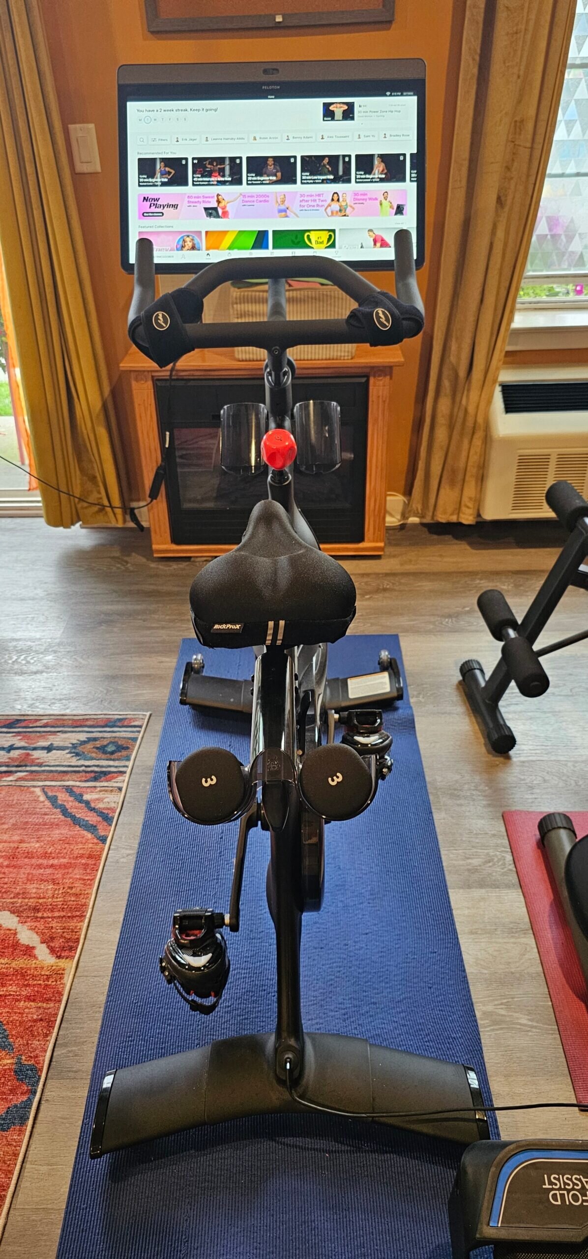 Peloton Bike Plus 2022, Perfect Condition, Gloucester Twp - Image 2
