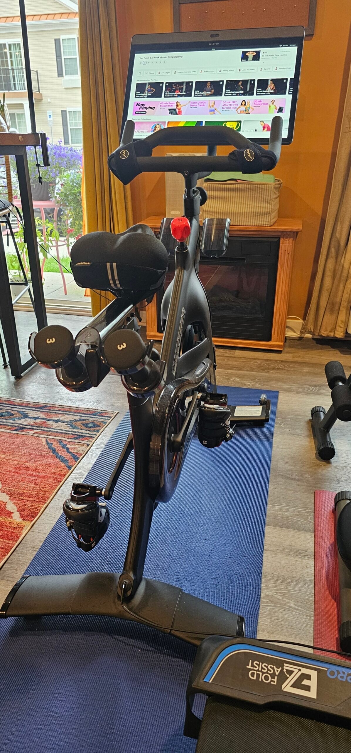 Peloton Bike Plus 2022, Perfect Condition, Gloucester Twp - Image 4