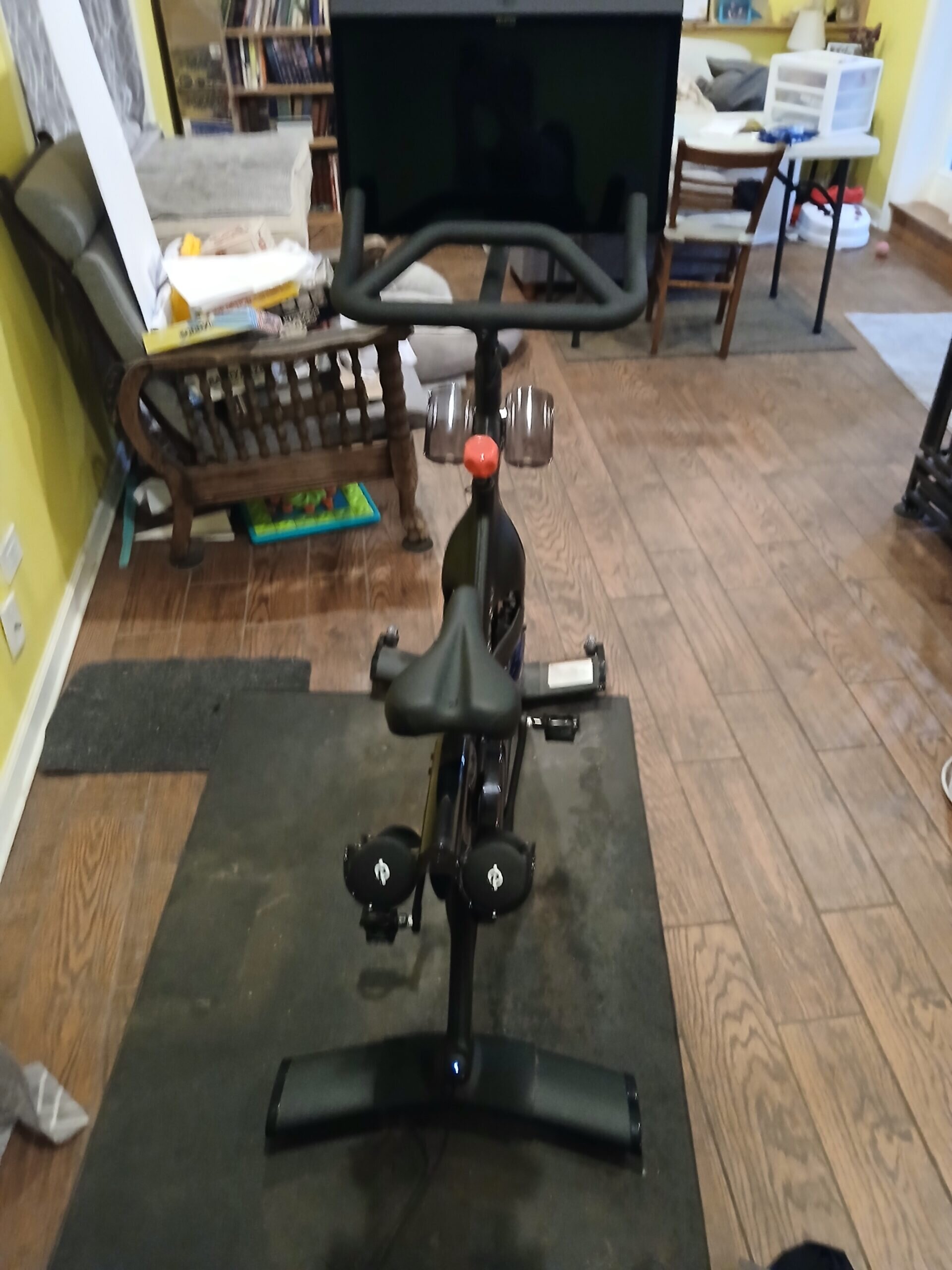 Peloton Bike Plus 2021 Excellent Cond – – Kissimmee, Florida - Image 4