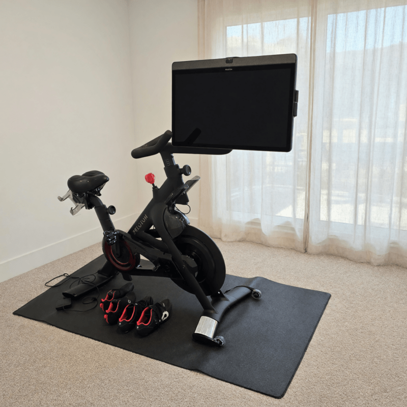 2023 Peloton Bike Plus Excellent Condition with Accessories – Beaverton, OR