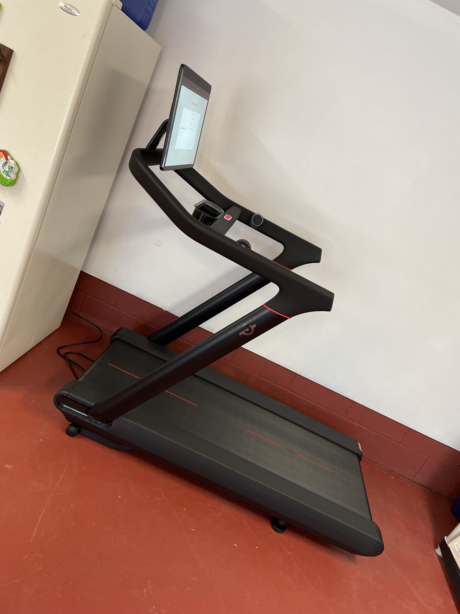 2020 Peloton Tread Needs Some Love Great for Home Workouts – Virginia Beach, VA - Image 2