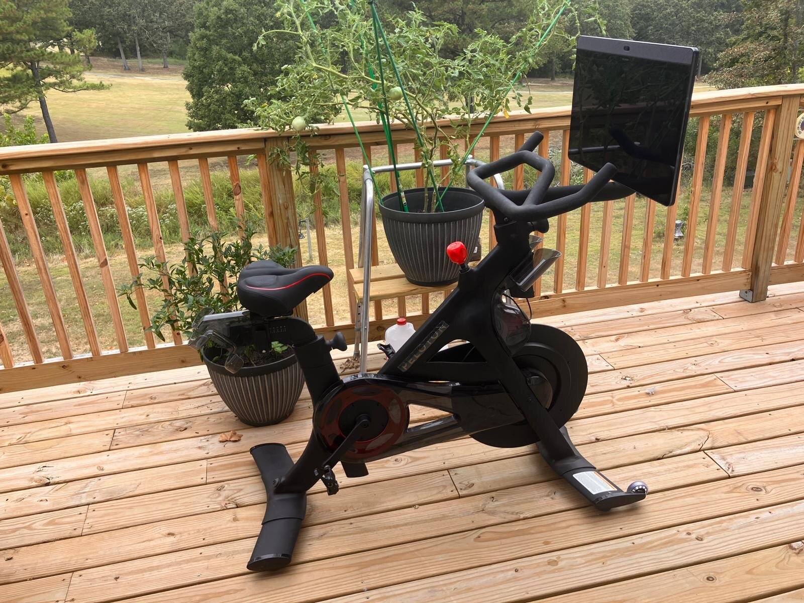 2023 Peloton Bike Plus – Excellent, <30 Rides, Horseshoe Bend - Image 3
