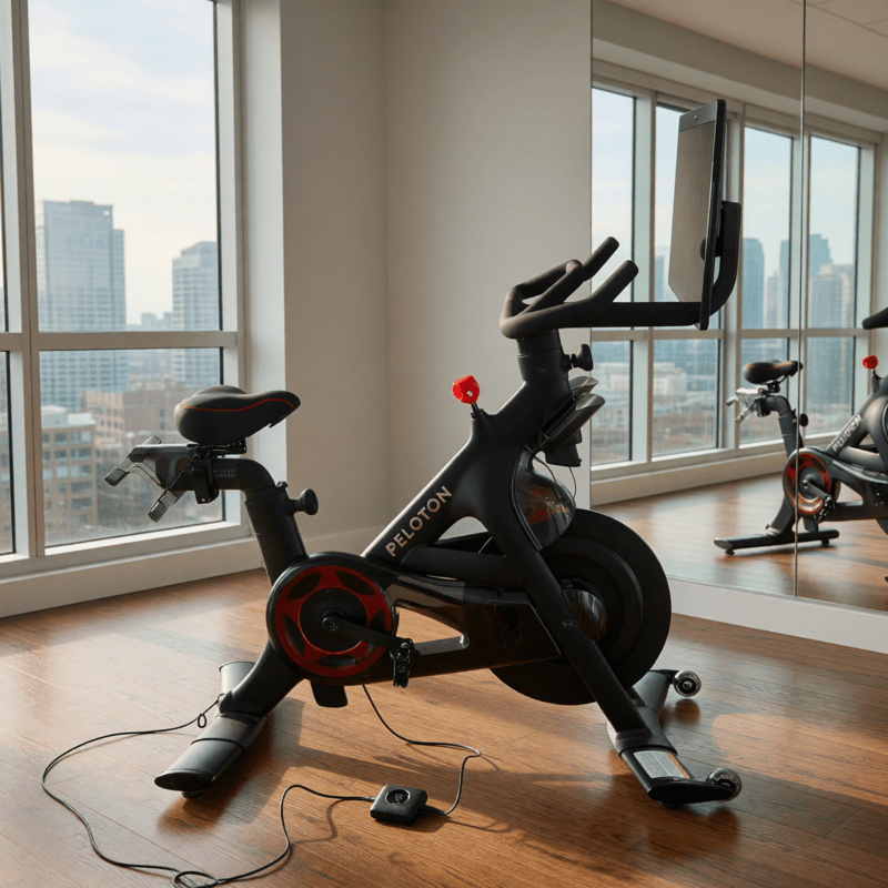 2023 Peloton Bike Plus – Excellent, <30 Rides, Horseshoe Bend