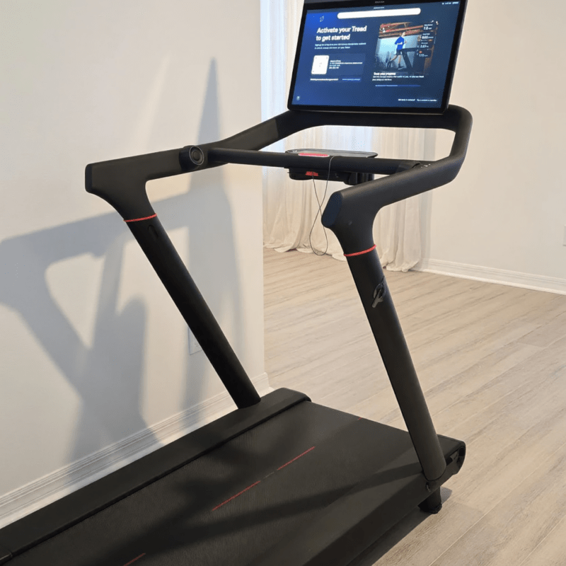 2020 Peloton Tread Needs Some Love Great for Home Workouts – Virginia Beach, VA