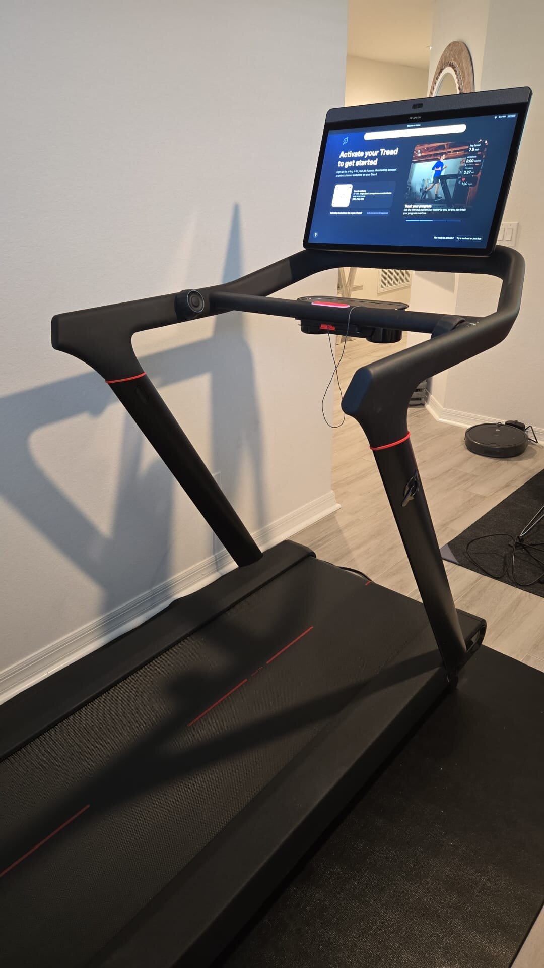2020 Peloton Tread Needs Some Love Great for Home Workouts – Virginia Beach, VA - Image 3