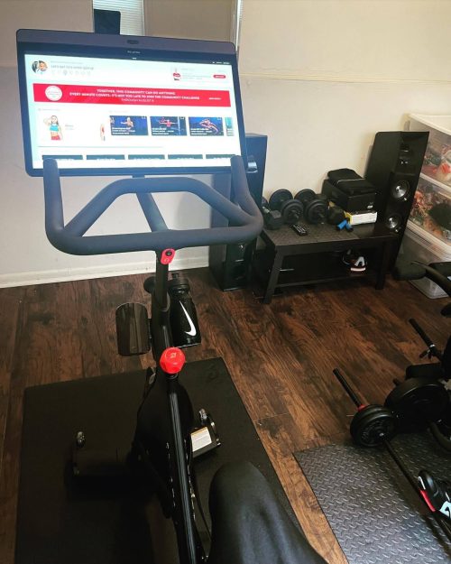 Peloton Treadmill Virtual Classes