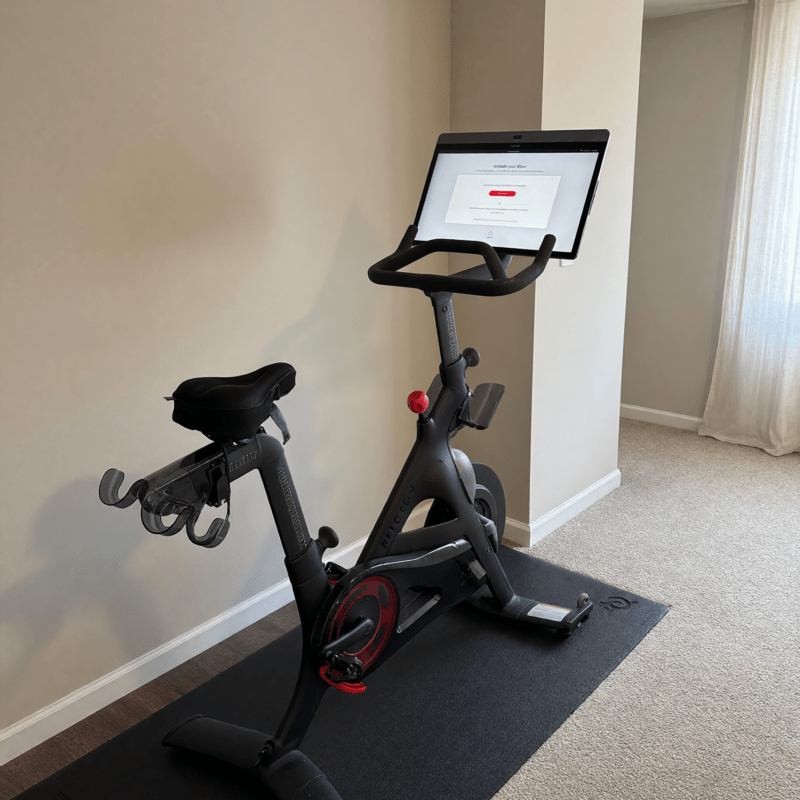 2021 Peloton Bike Plus – Lightly Used, Great Condition! – Los Angeles, CA