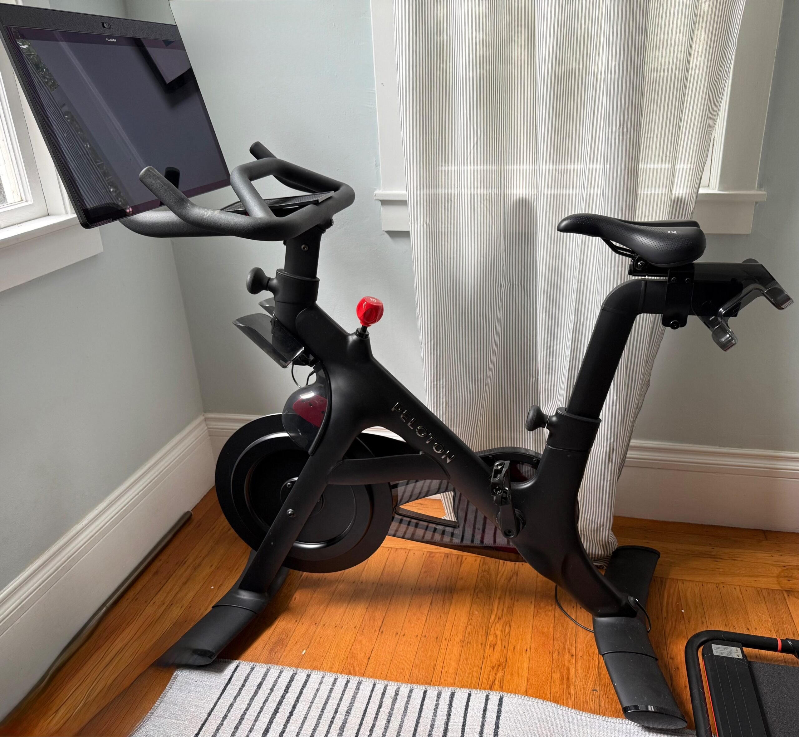 Peloton Bike Plus 2020 – 57 Rides, Berkeley - Image 2