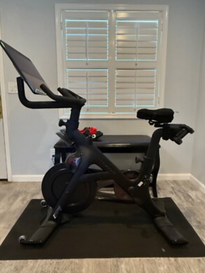 2021 Peloton Bike Plus – Like New, Great Condition! – Los Angeles, CA - Image 2