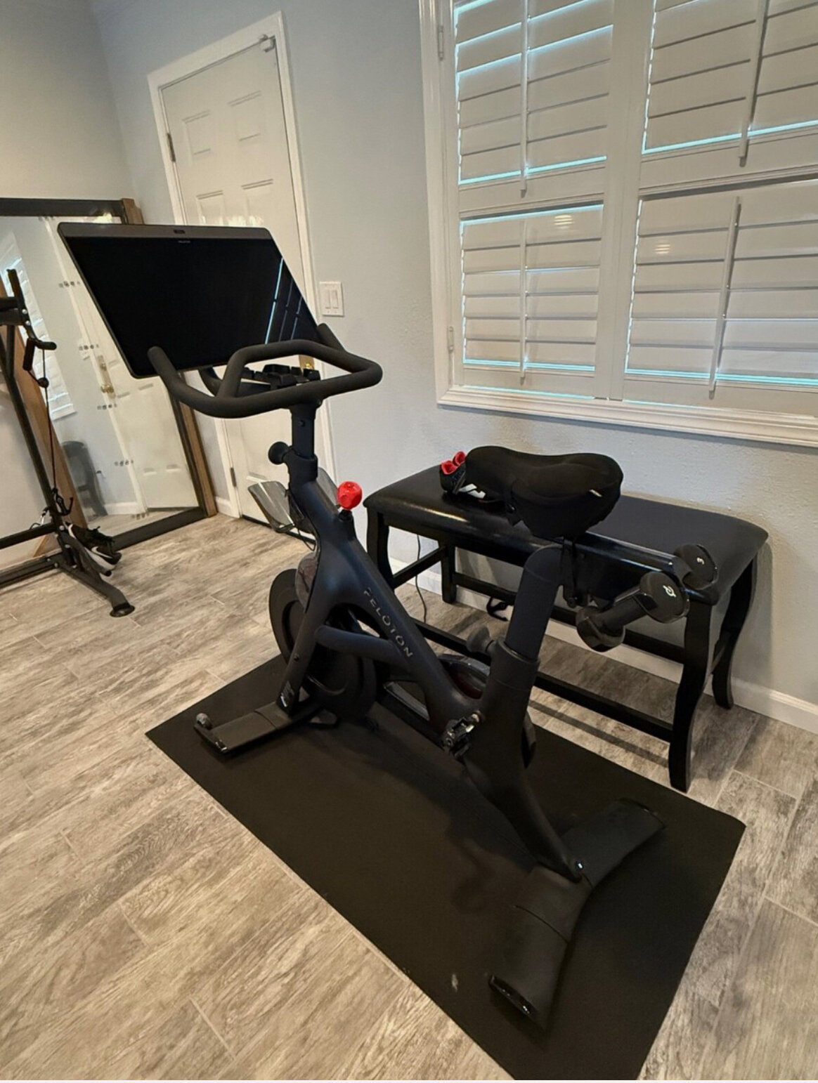2021 Peloton Bike Plus – Like New, Great Condition! – Los Angeles, CA - Image 3