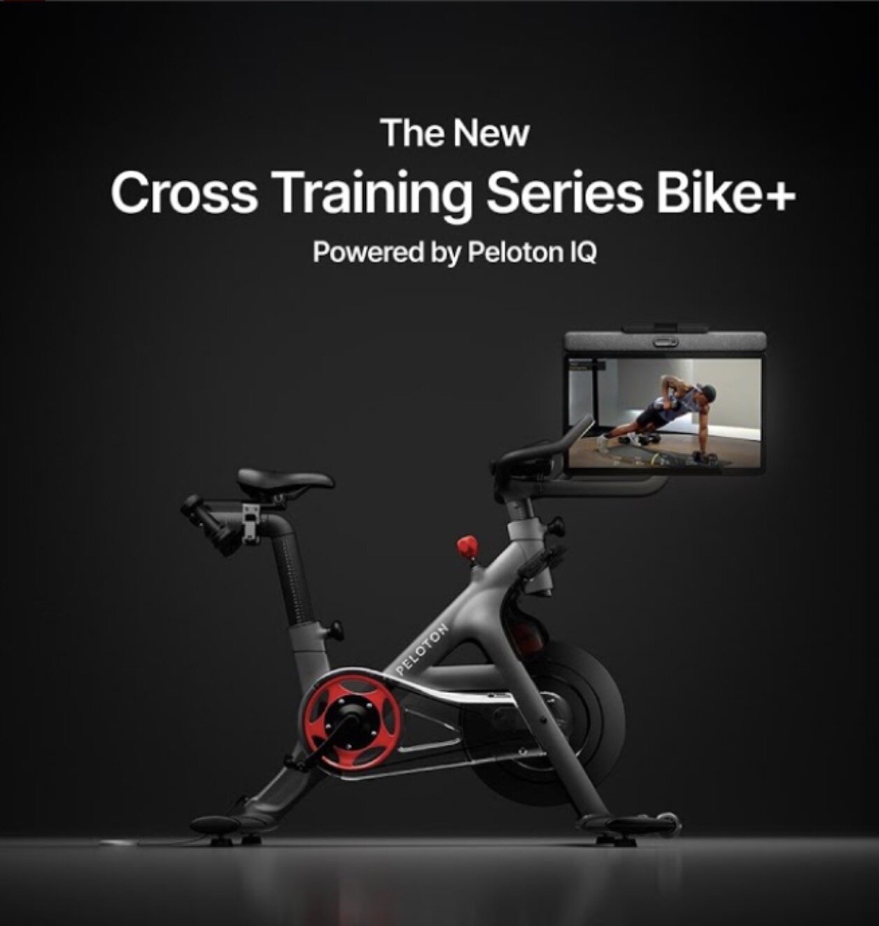 2025 New Peloton Cross Training Bike+ with 22-Inch Screen – Seattle, WA - Image 2