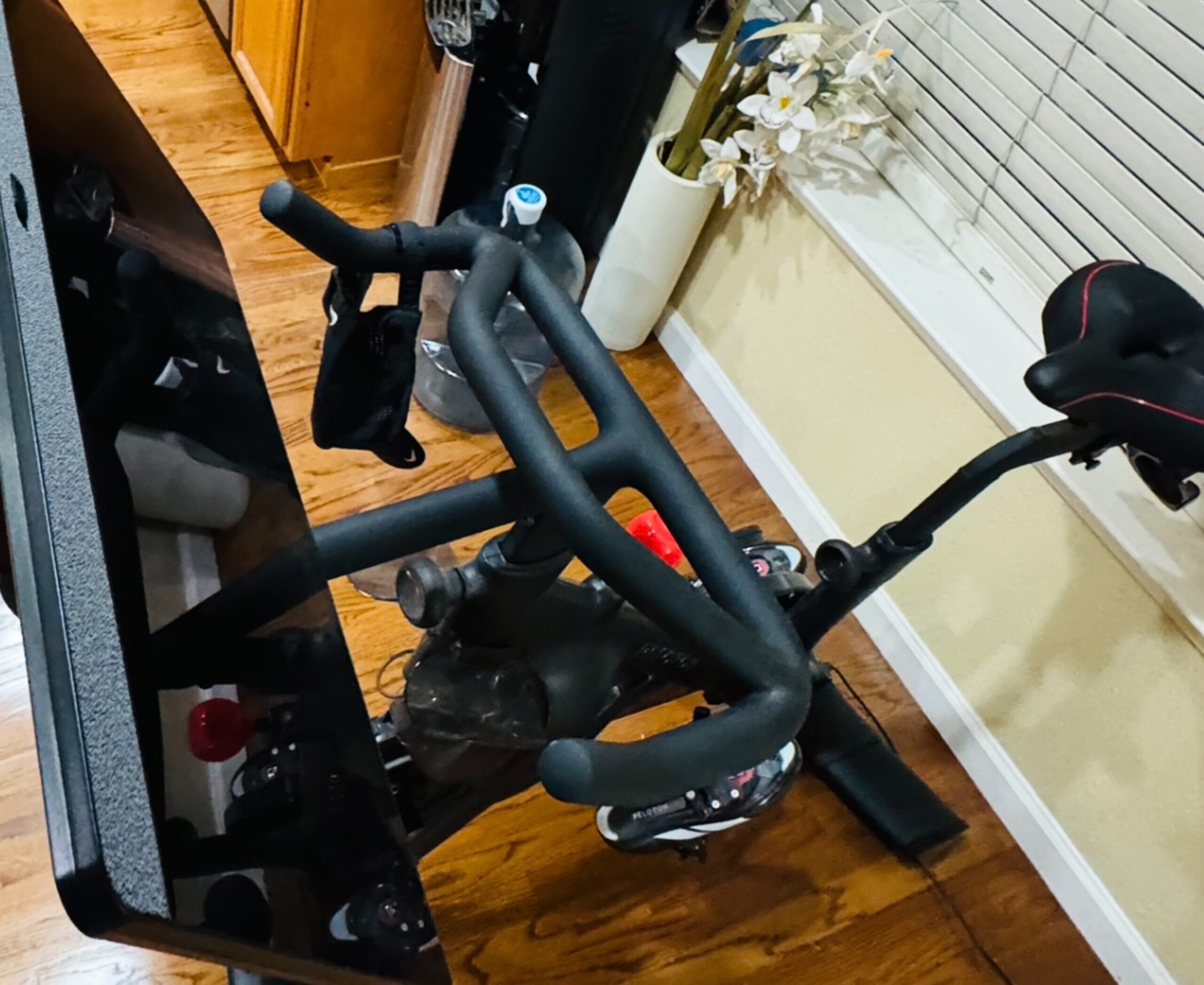 2021 Peloton Bike Plus, Almost 200 Rides, San Jose - Image 2