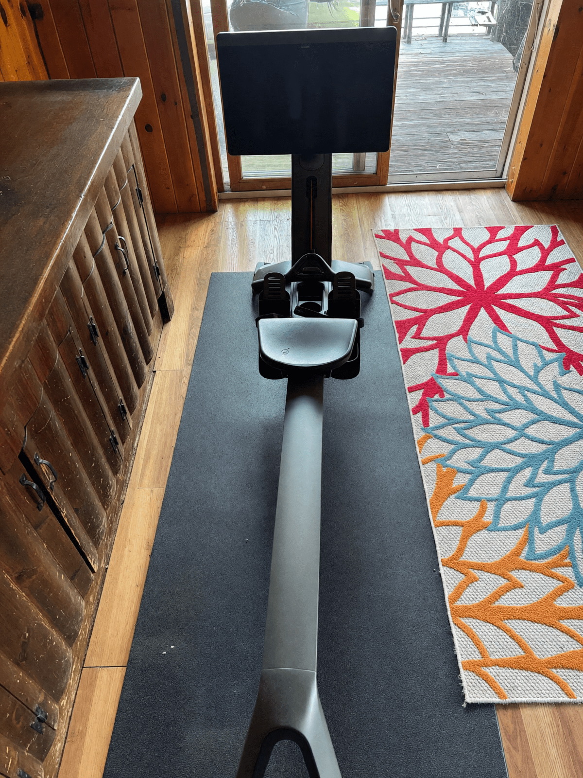 2023 Peloton Row – Excellent Condition, Under 30 Hours, Accessories Included – Waterboro, ME