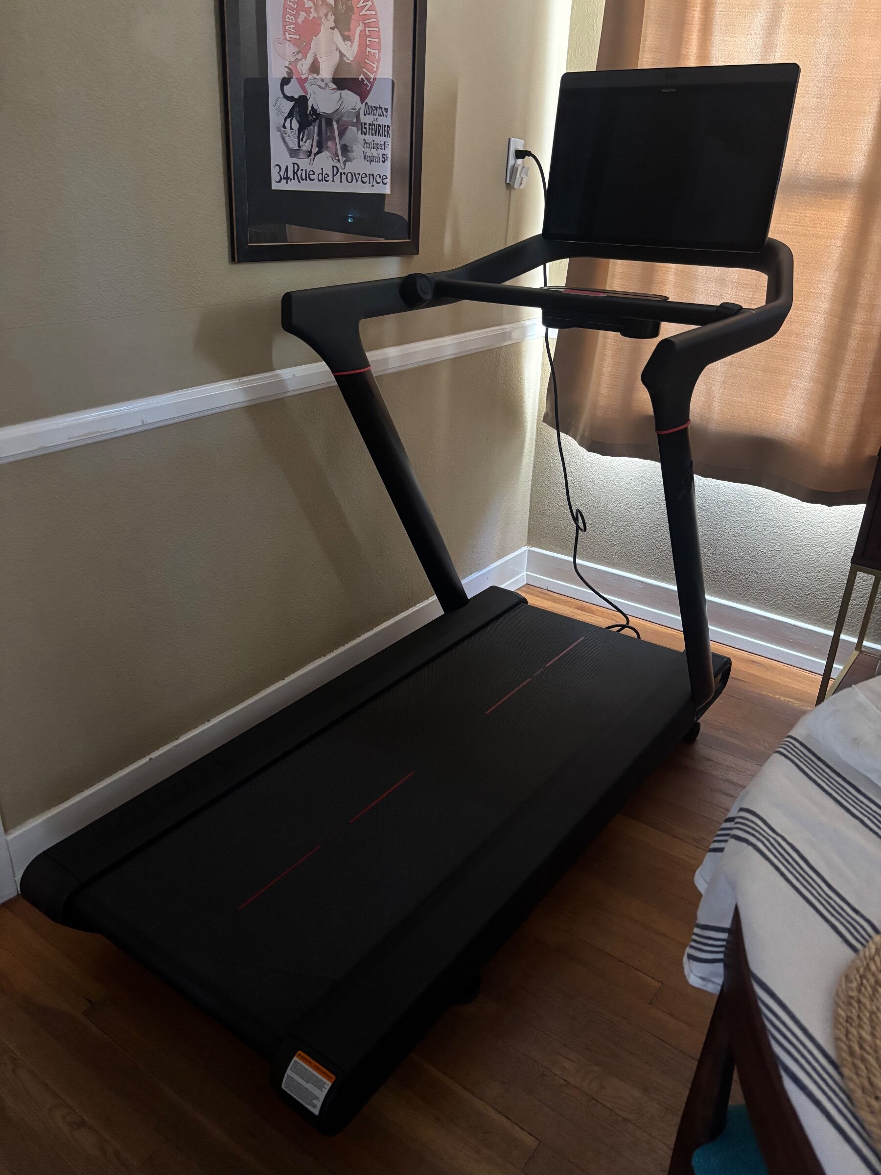 2022 Peloton Tread – Like New Condition, 12″ Screen – Pomona, CA - Image 3