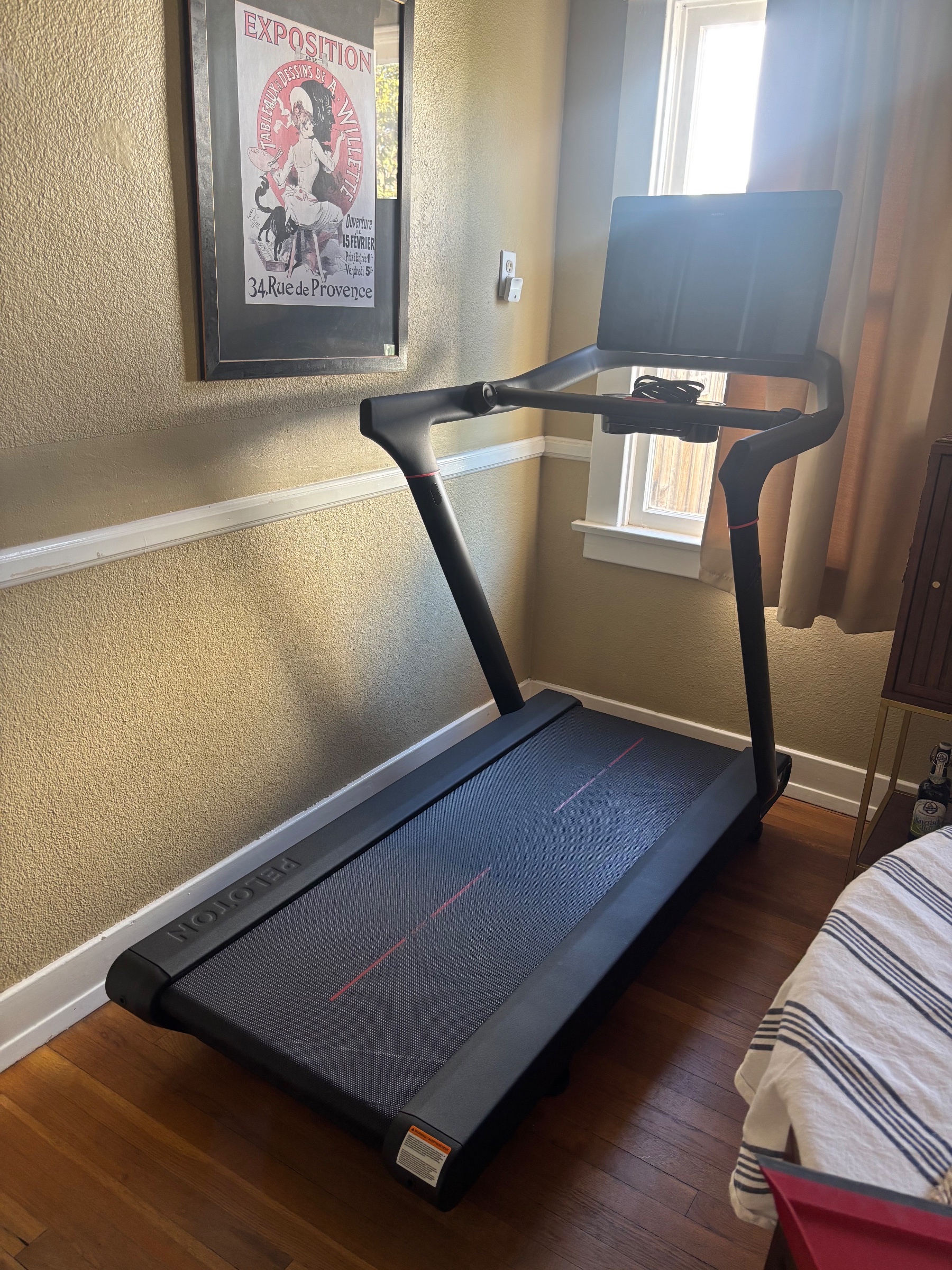 2022 Peloton Tread – Like New Condition, 12″ Screen – Pomona, CA - Image 6