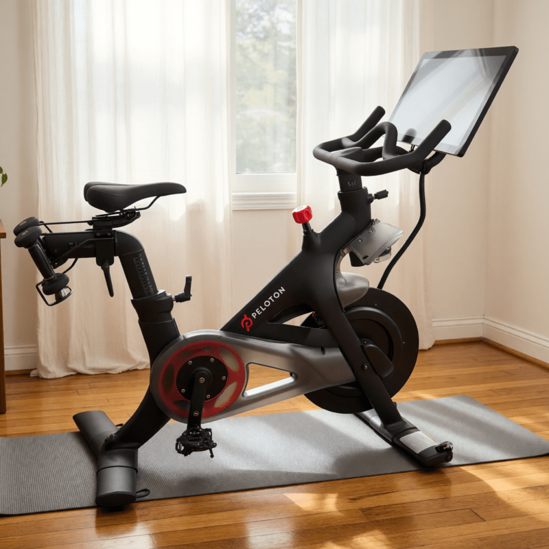 2024 Peloton Bike Plus Excellent Condition with Shoes and Weights – New York, NY