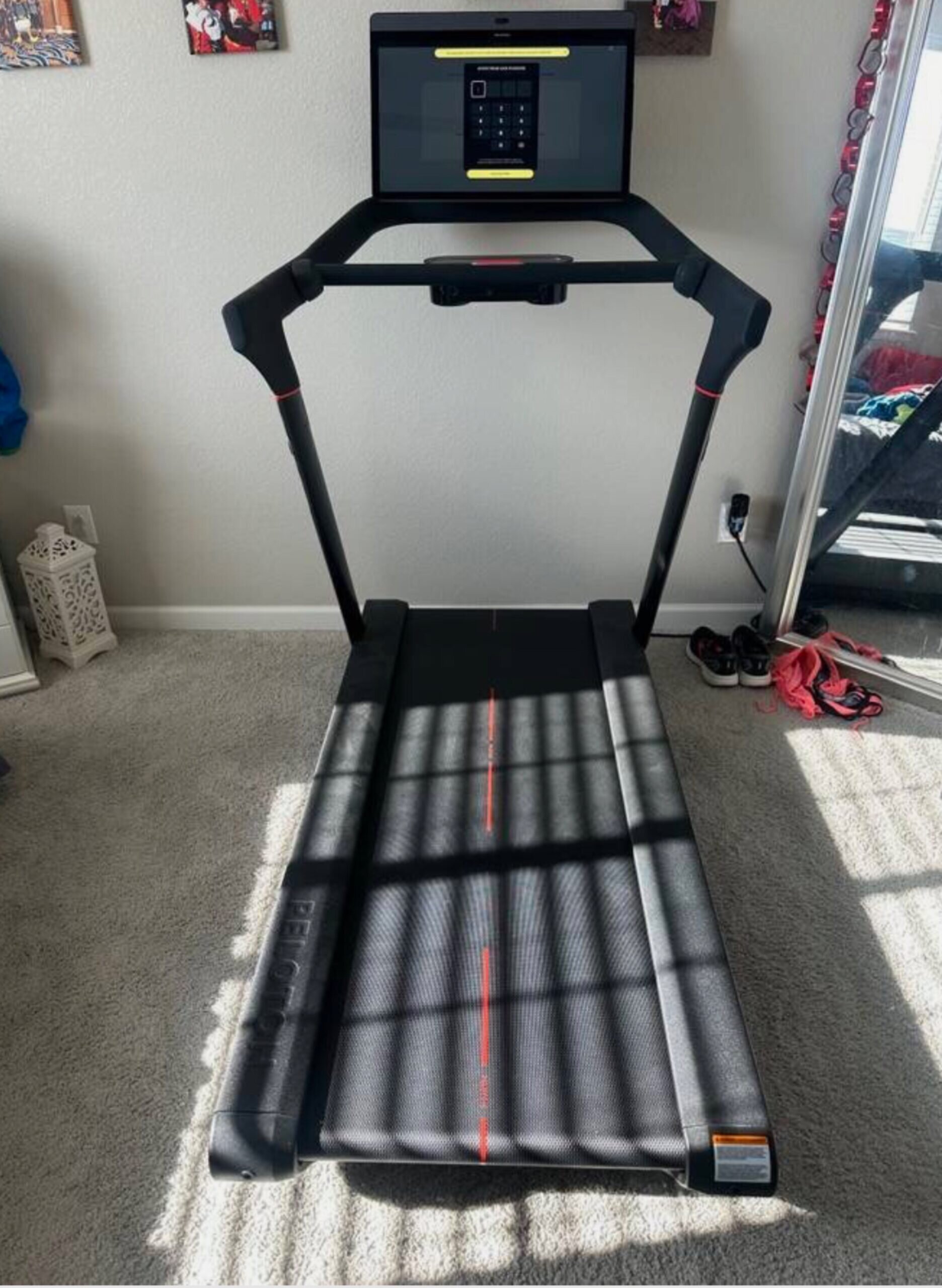 Peloton Tread 2018 – About 39 Rides – Indianapolis - Image 2