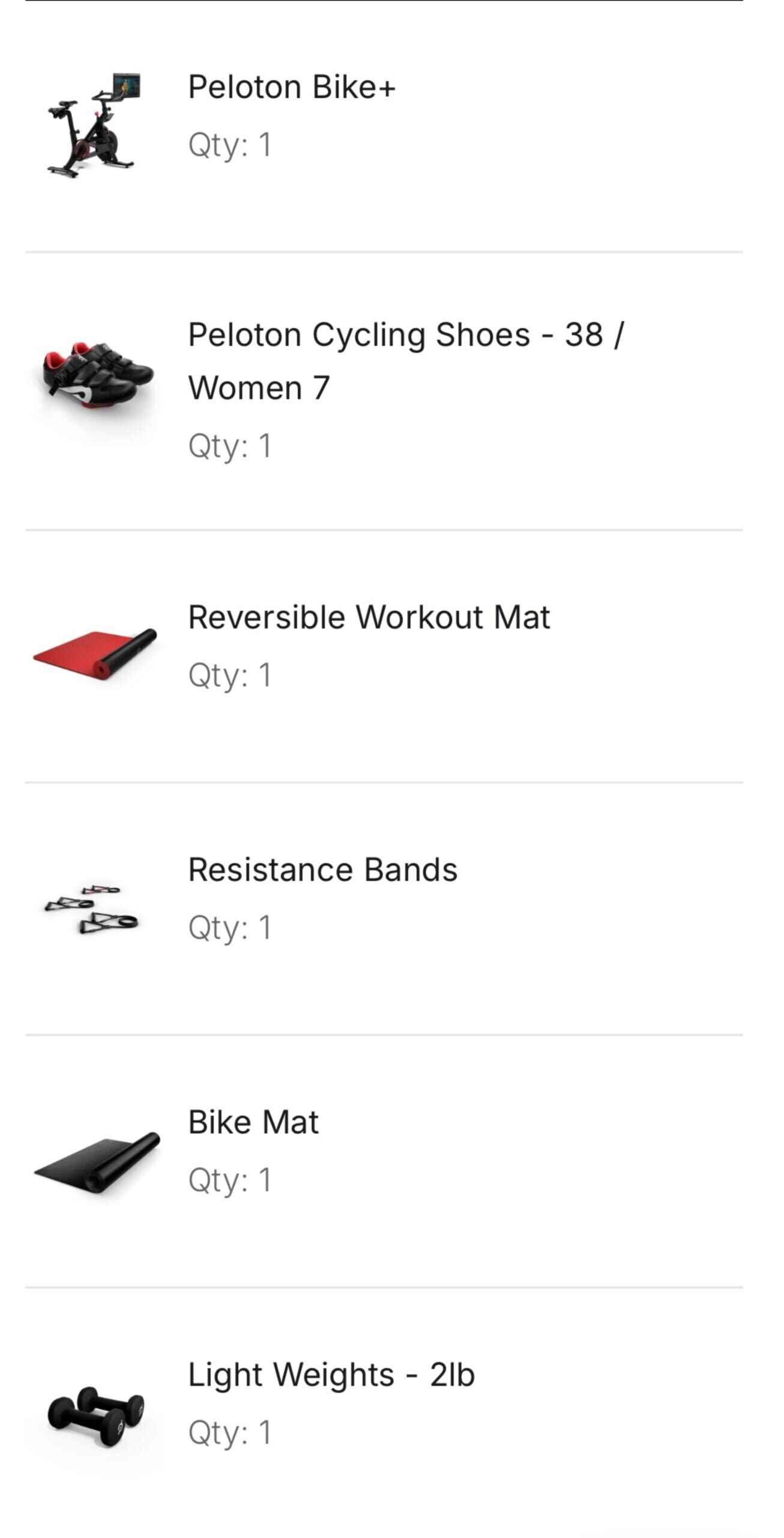 Peloton Bike Plus 2021 – 0 Rides, Philadelphia - Image 3