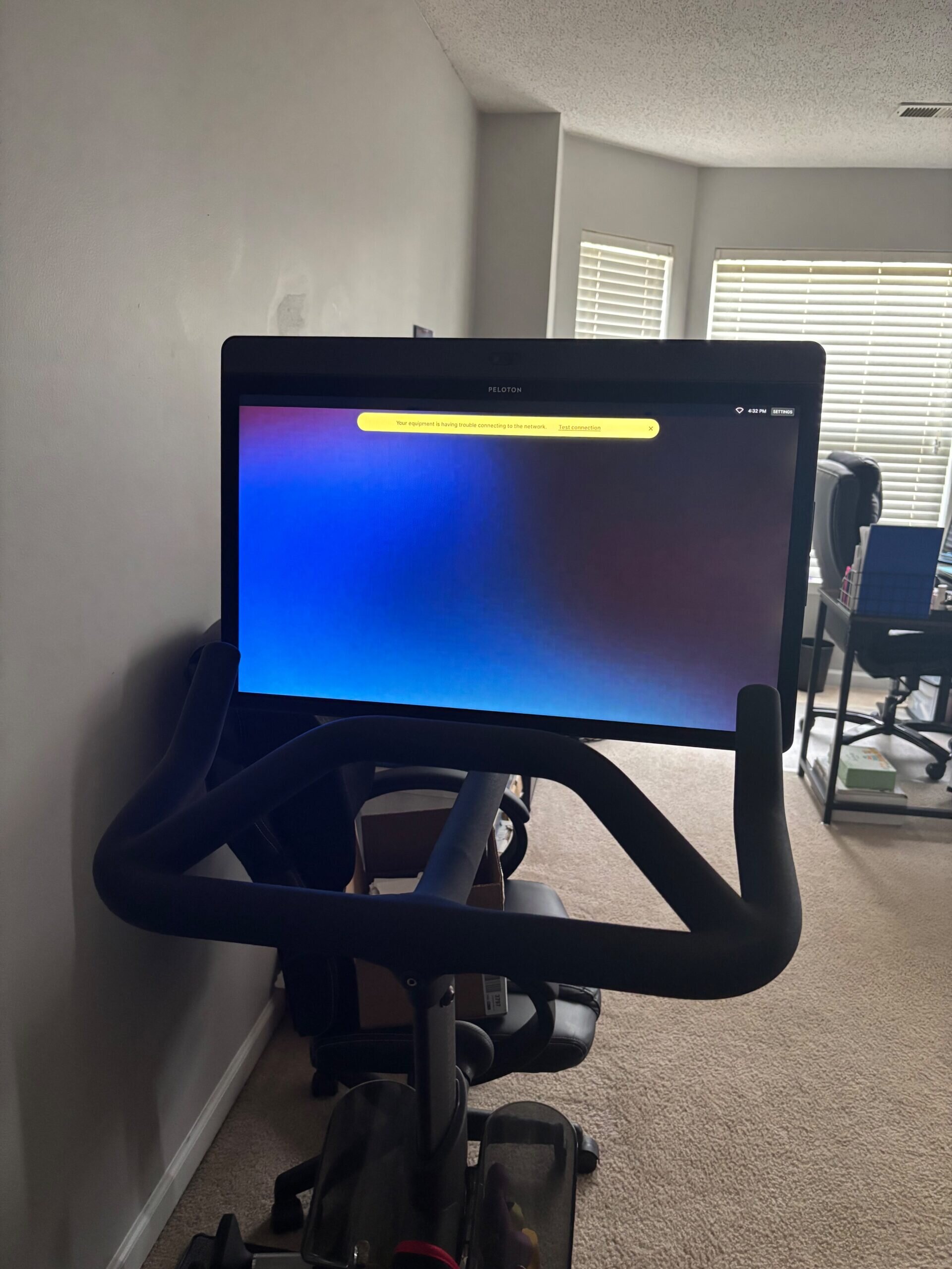 2022 Peloton Bike Plus Excellent Condition Low Usage 0-50 Rides – Snellville, GA - Image 4