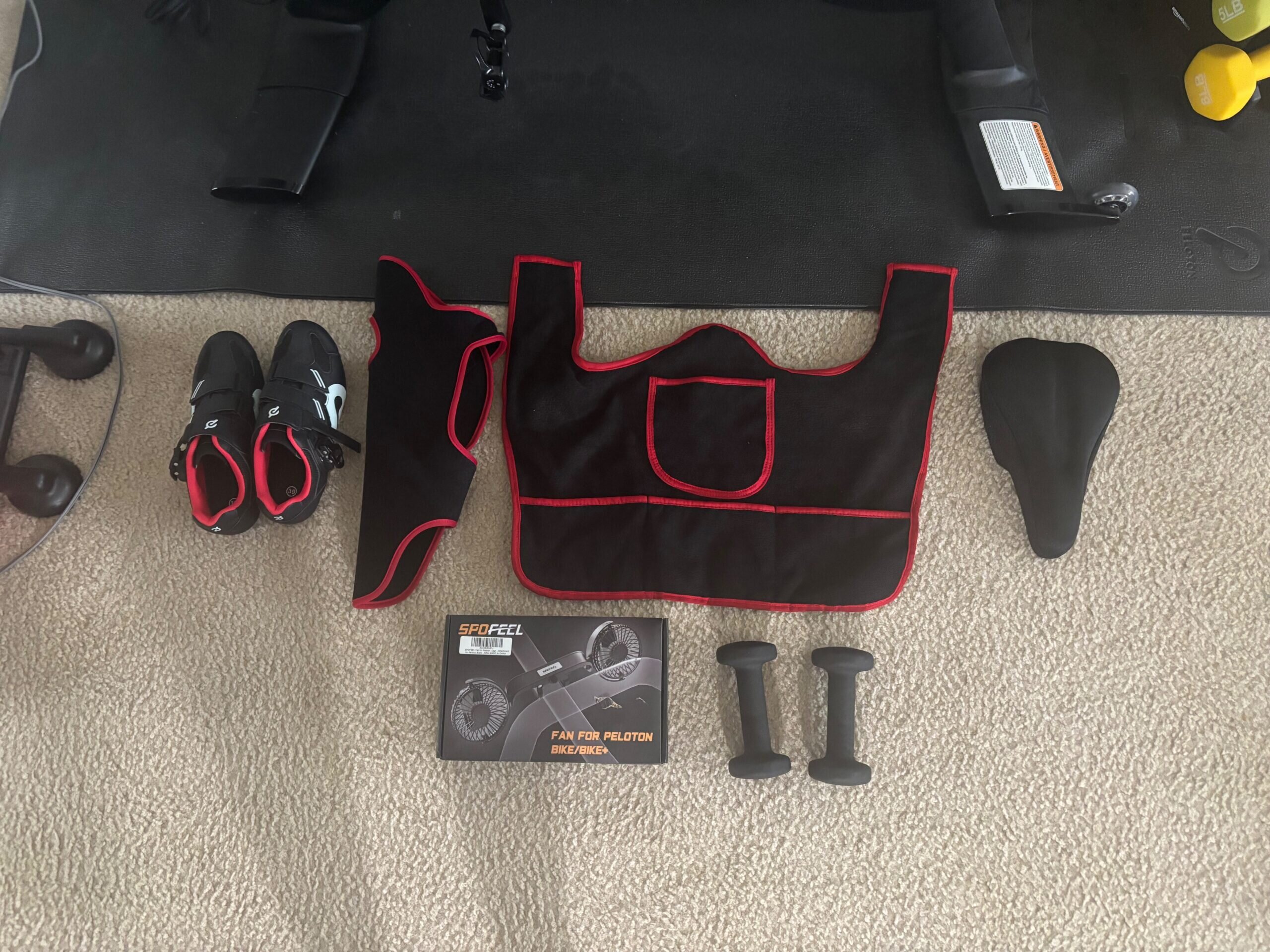 2022 Peloton Bike Plus Excellent Condition Low Usage 0-50 Rides – Snellville, GA - Image 2