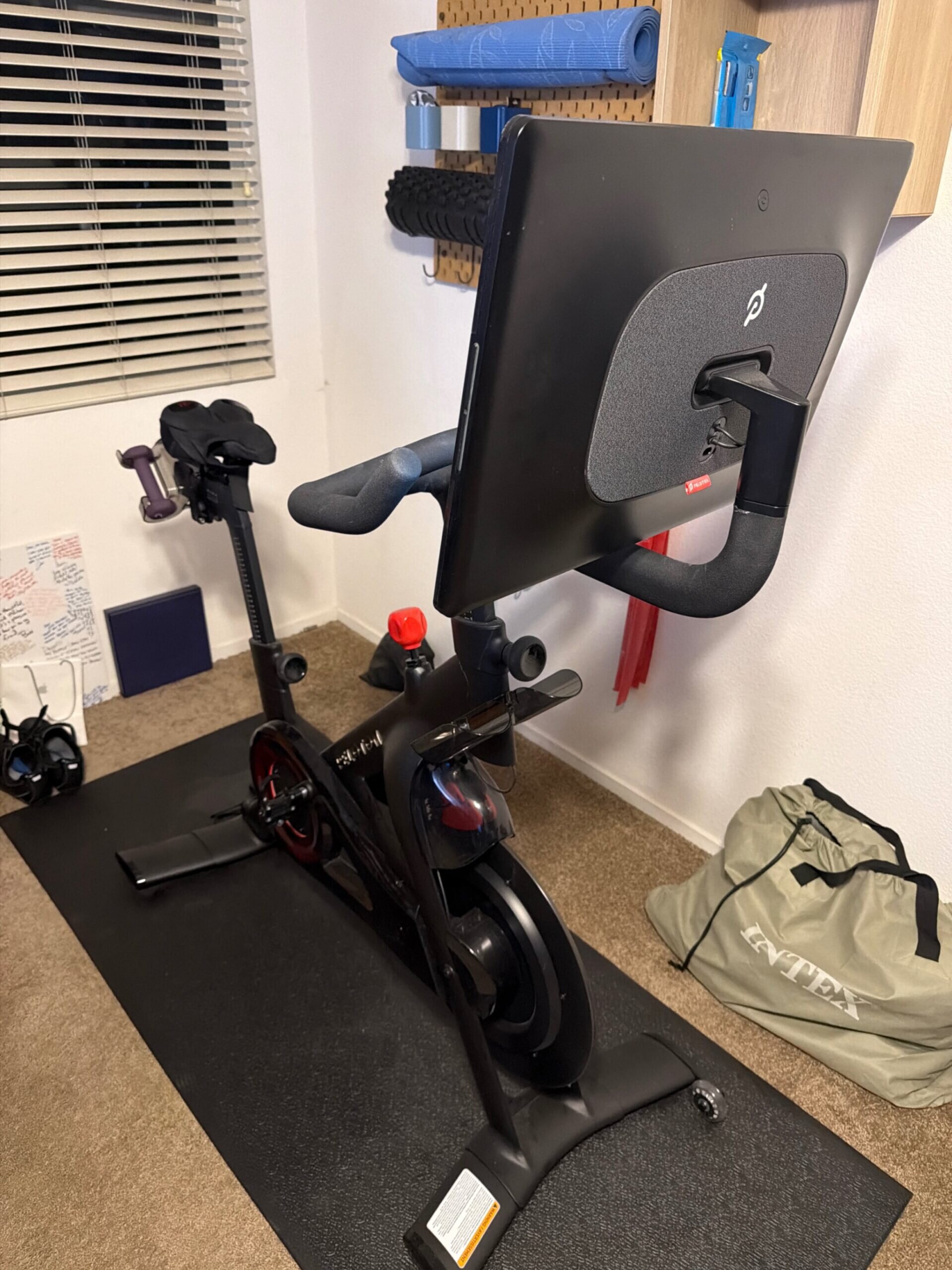 2021 Peloton Bike Plus – Lightly Used, Great Condition! – Los Angeles, CA - Image 8