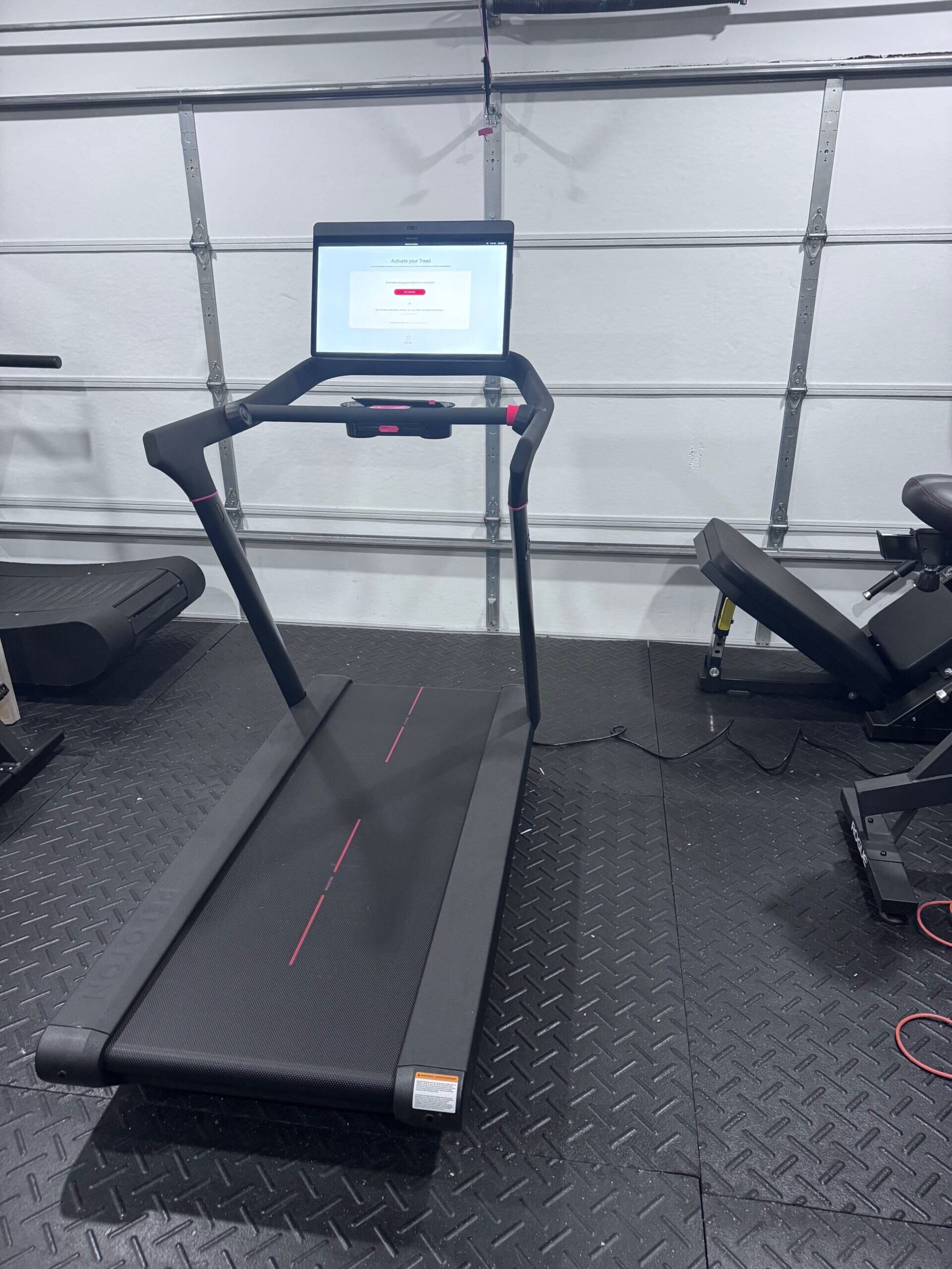 Near New Peloton Tread 2024 – Lawrenceville - Image 2