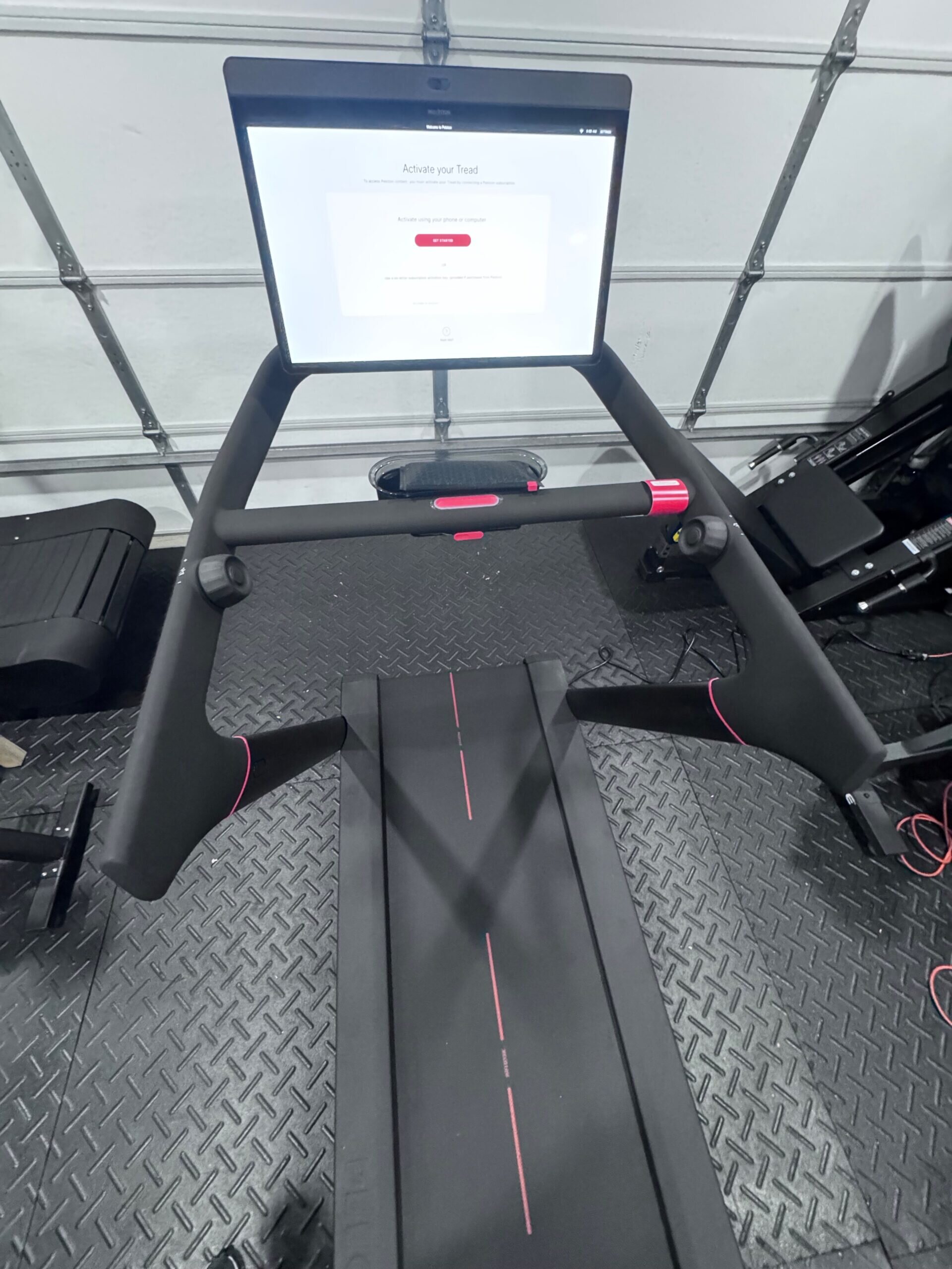 Near New Peloton Tread 2024 – Lawrenceville - Image 3