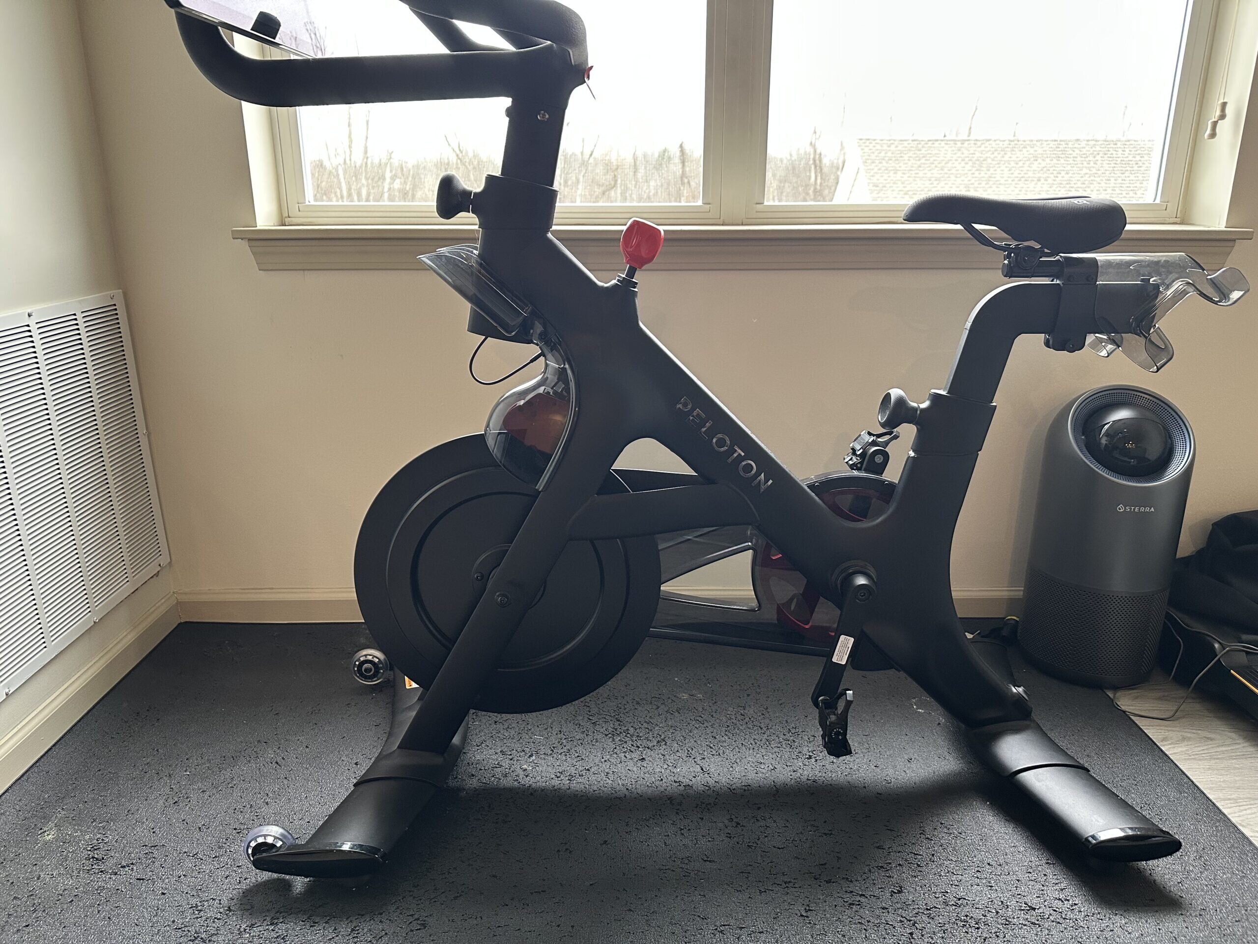 2022 Peloton Bike Plus Excellent Condition Under 50 Rides – Rochester, NY - Image 6
