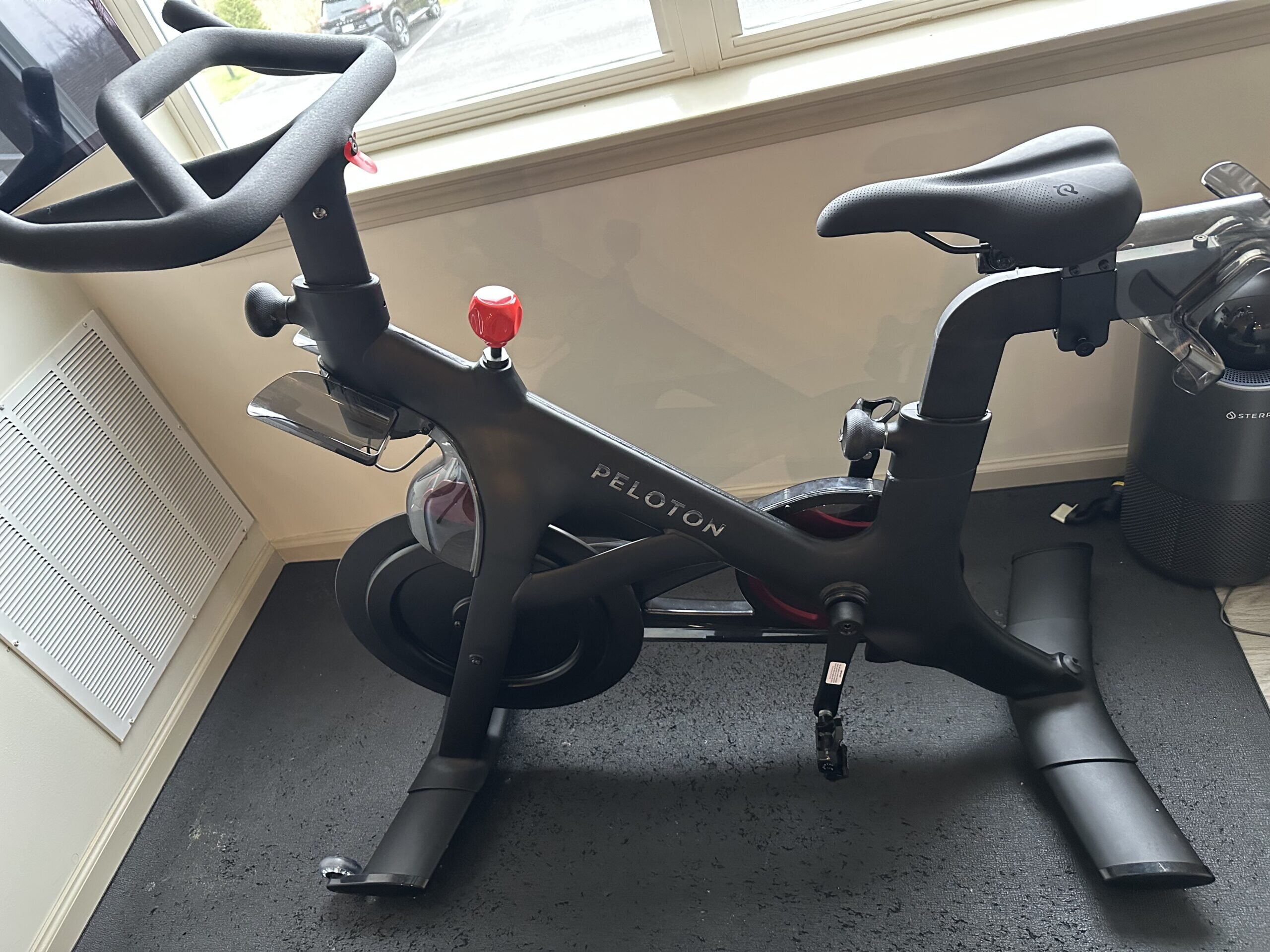 2022 Peloton Bike Plus Excellent Condition Under 50 Rides – Rochester, NY - Image 3