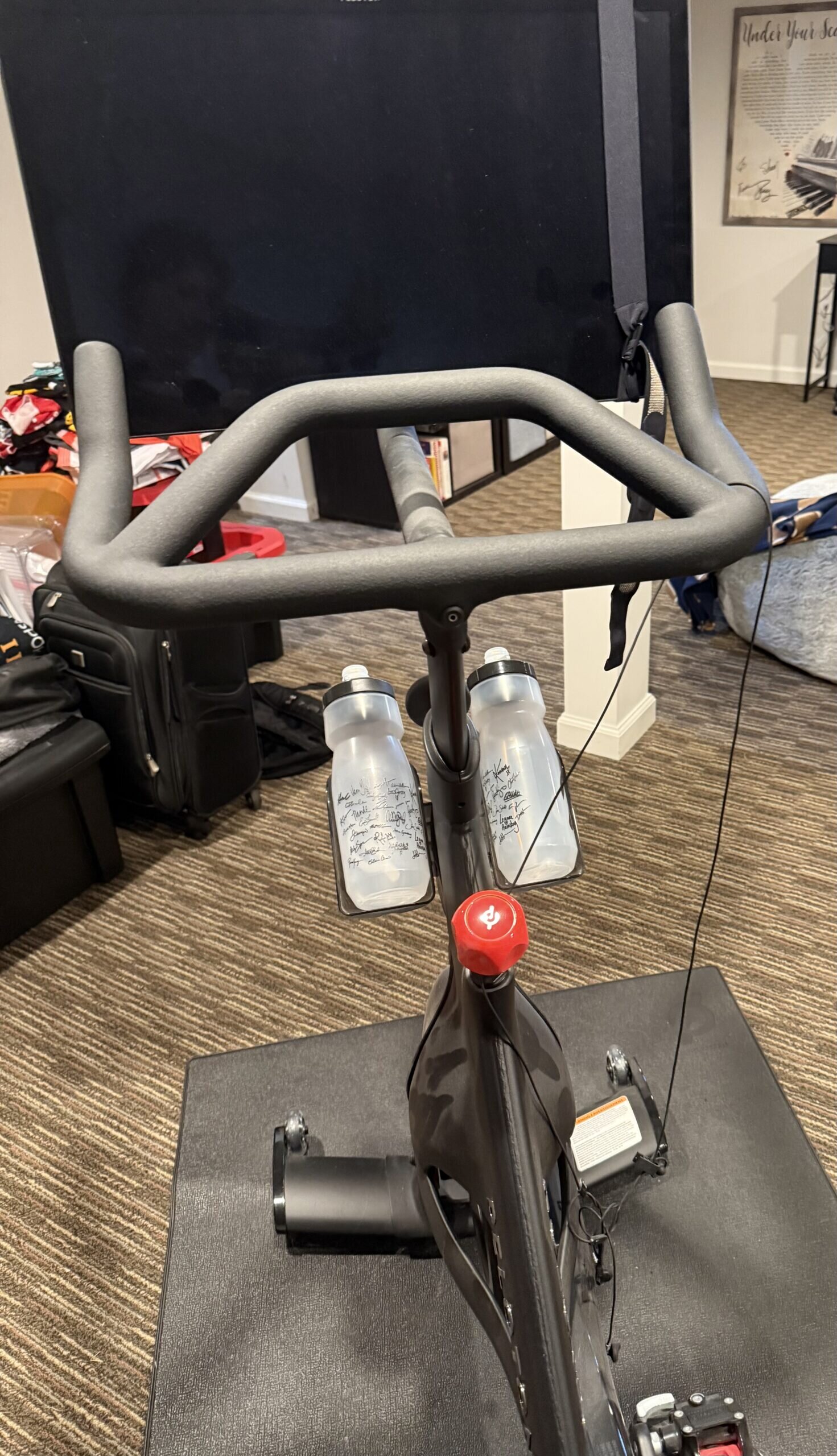 Peloton Bike Plus 2020 – Like New, <25 Rides, Bohemia - Image 4