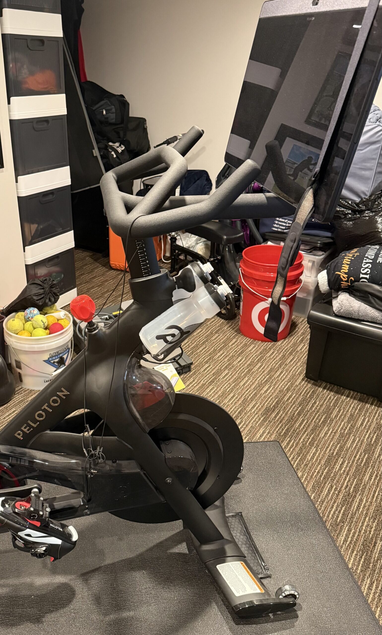 Peloton Bike Plus 2020 – Like New, <25 Rides, Bohemia - Image 5