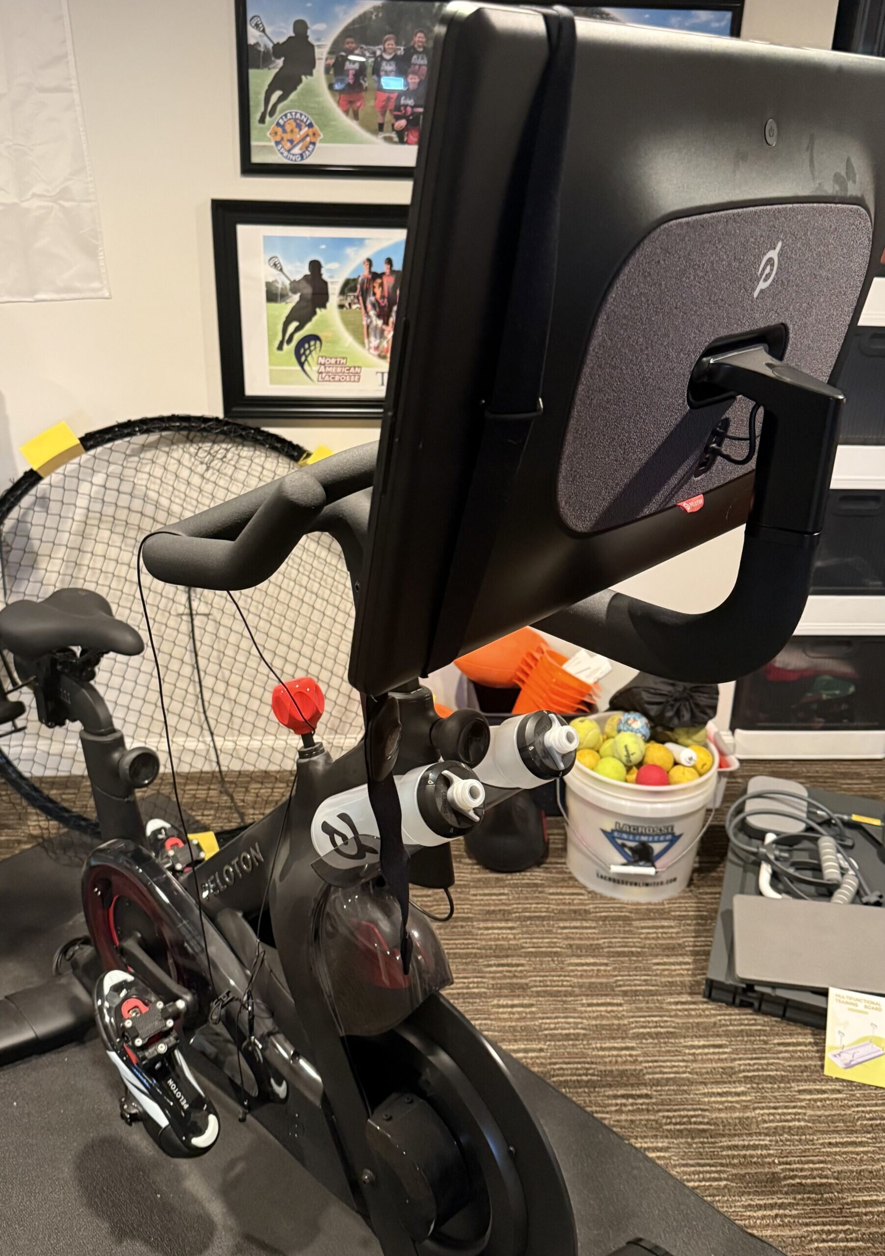 Peloton Bike Plus 2020 – Like New, <25 Rides, Bohemia - Image 3
