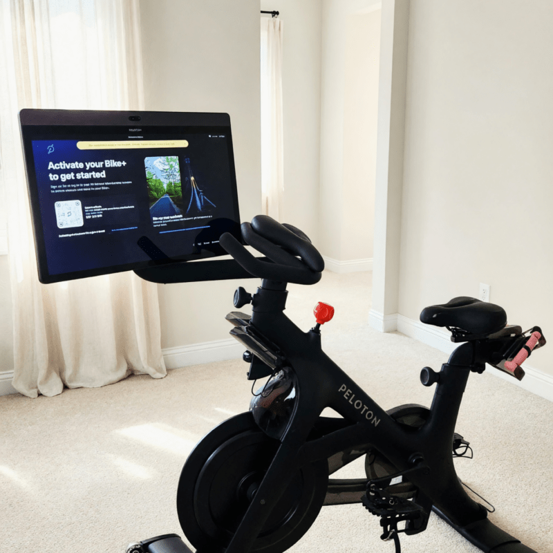 2021 Peloton Bike Plus – Excellent Condition, Low Miles – Buena Park, CA