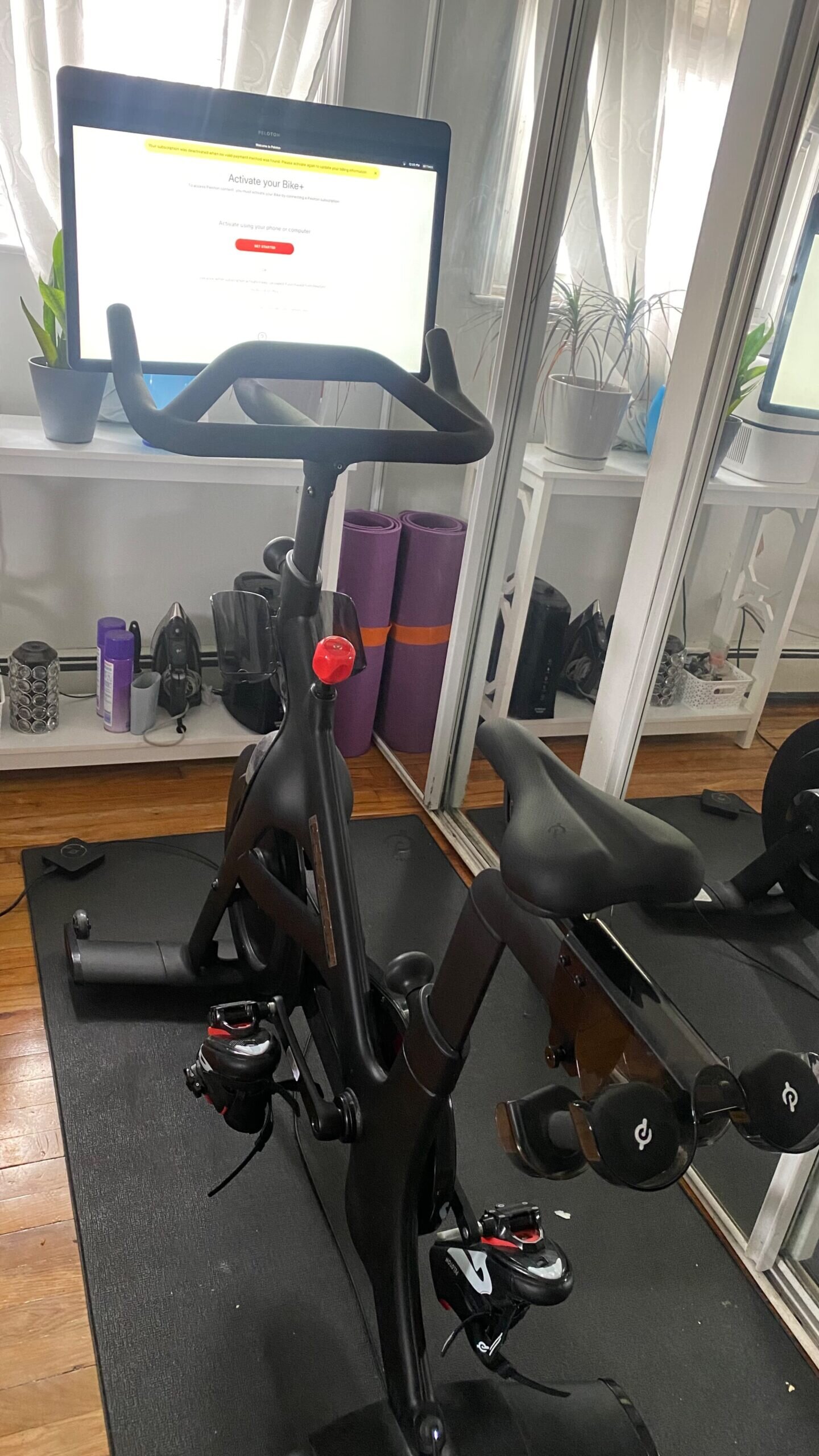 Peloton Bike Plus 2022 – About 6 Rides – Jamaica, NY - Image 3