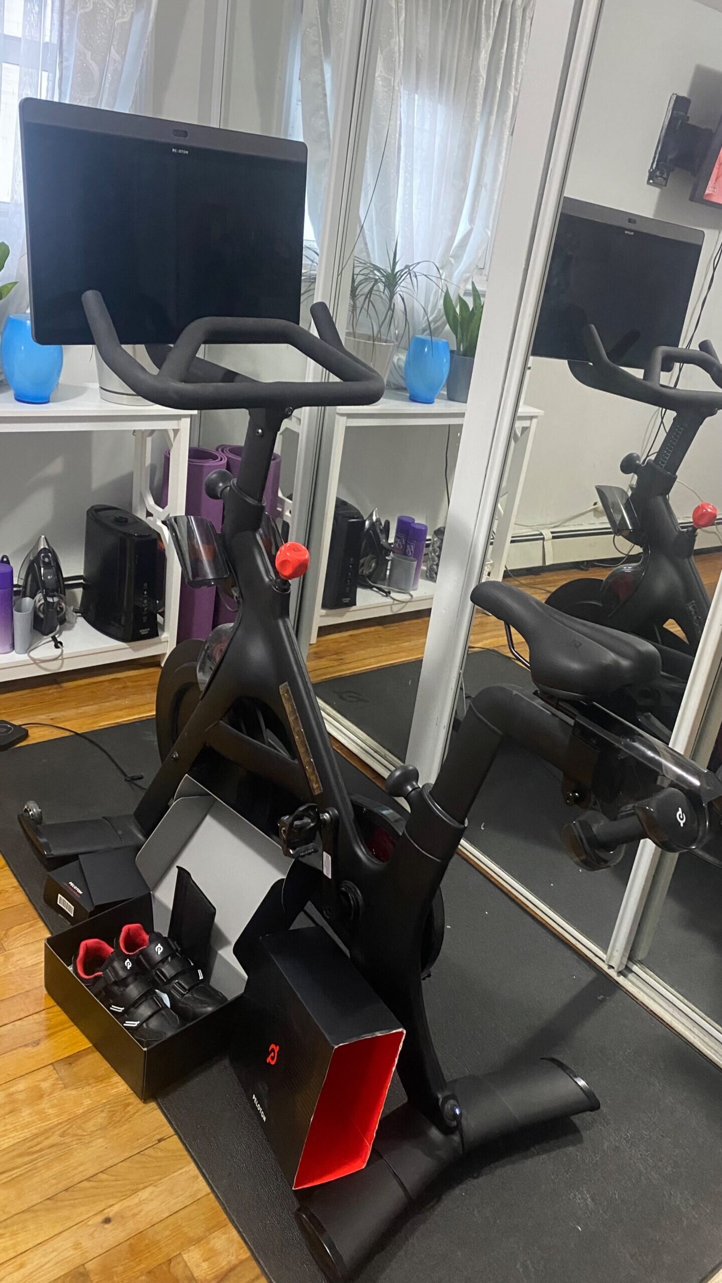 Peloton Bike Plus 2022 – About 6 Rides – Jamaica, NY - Image 2