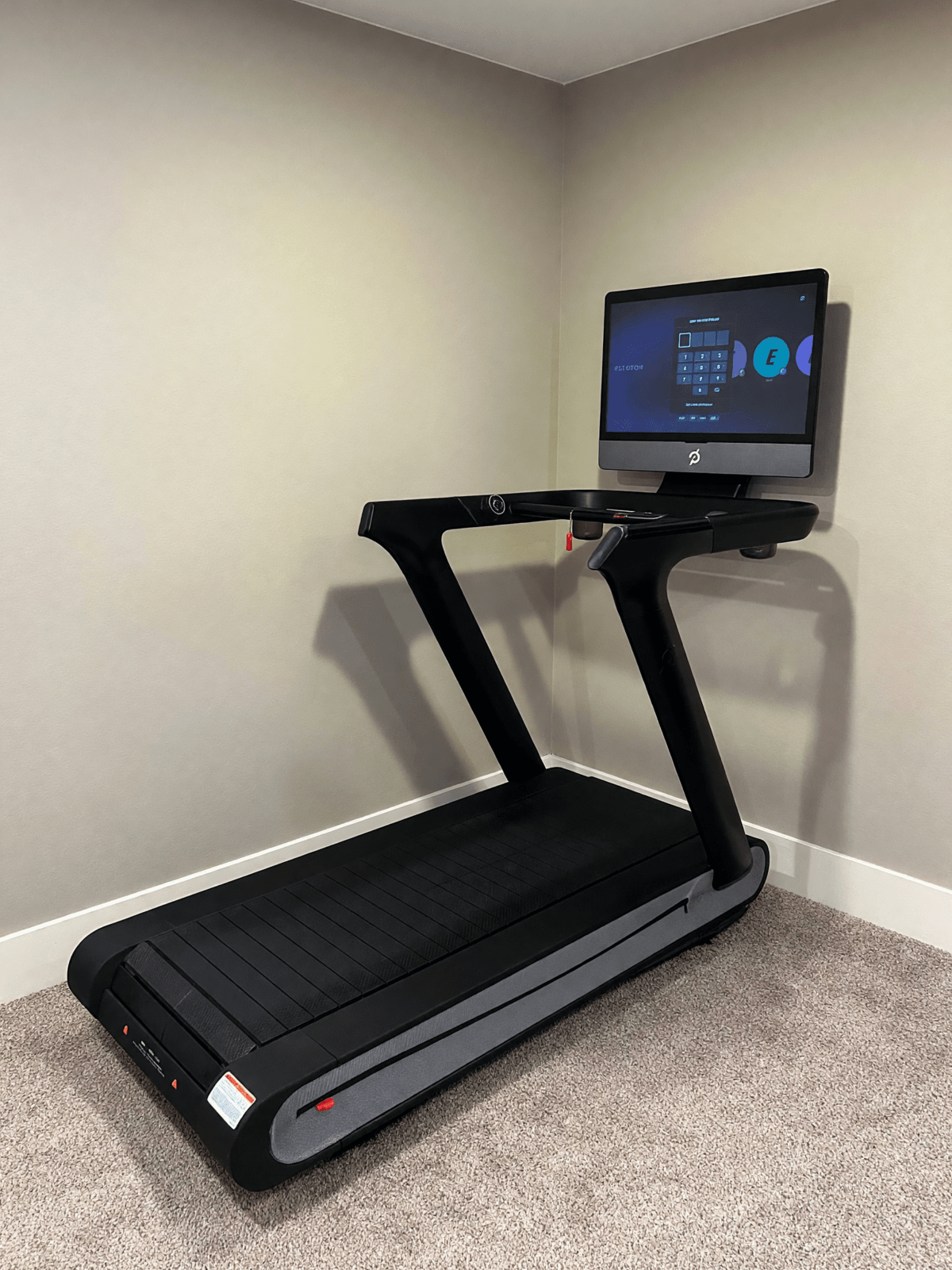 2022 Peloton Tread Plus – Excellent Condition, Includes Mat & Safety Guard – Grand Forks, ND