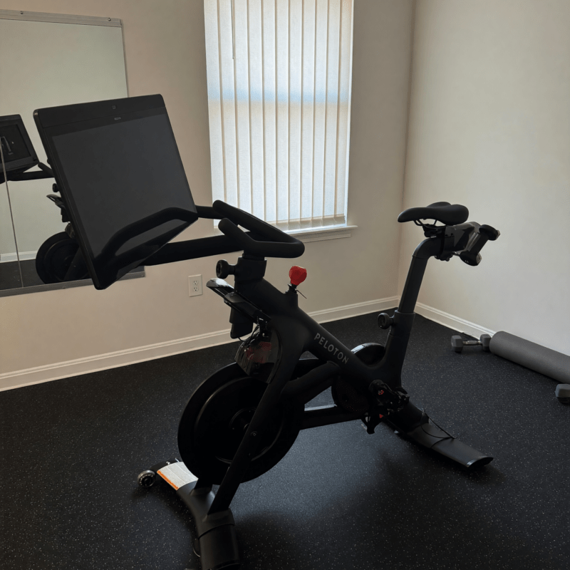 2024 Peloton Bike Plus Excellent Condition 25 Hours with Accessories – Salisbury, MD