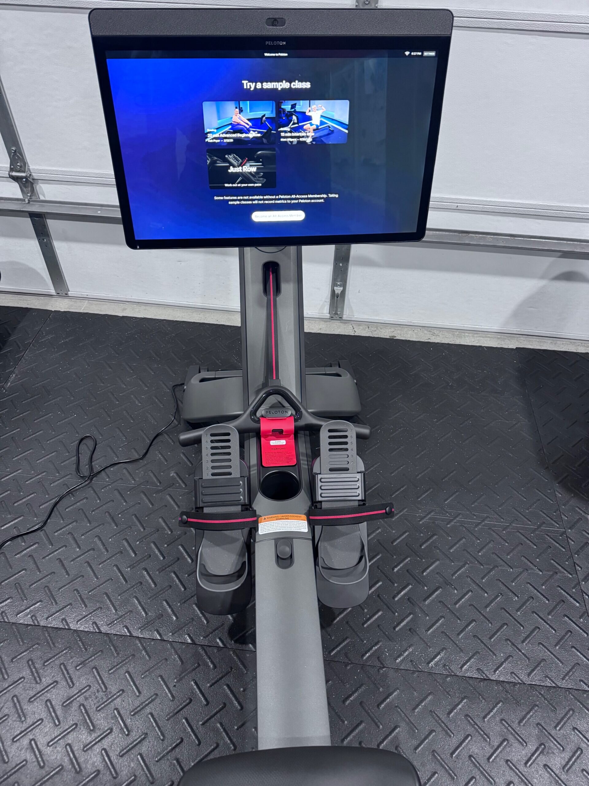 Peloton Row – Used <10 Times, 2023, Chicago IL - Image 6