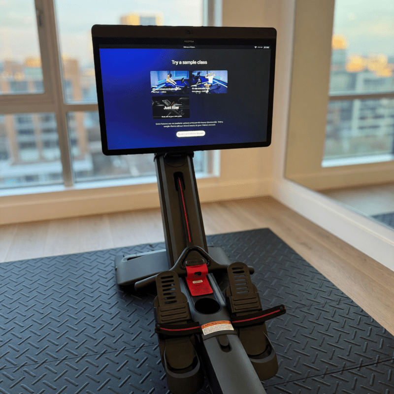 Peloton Row – Used <10 Times, 2023, Chicago IL