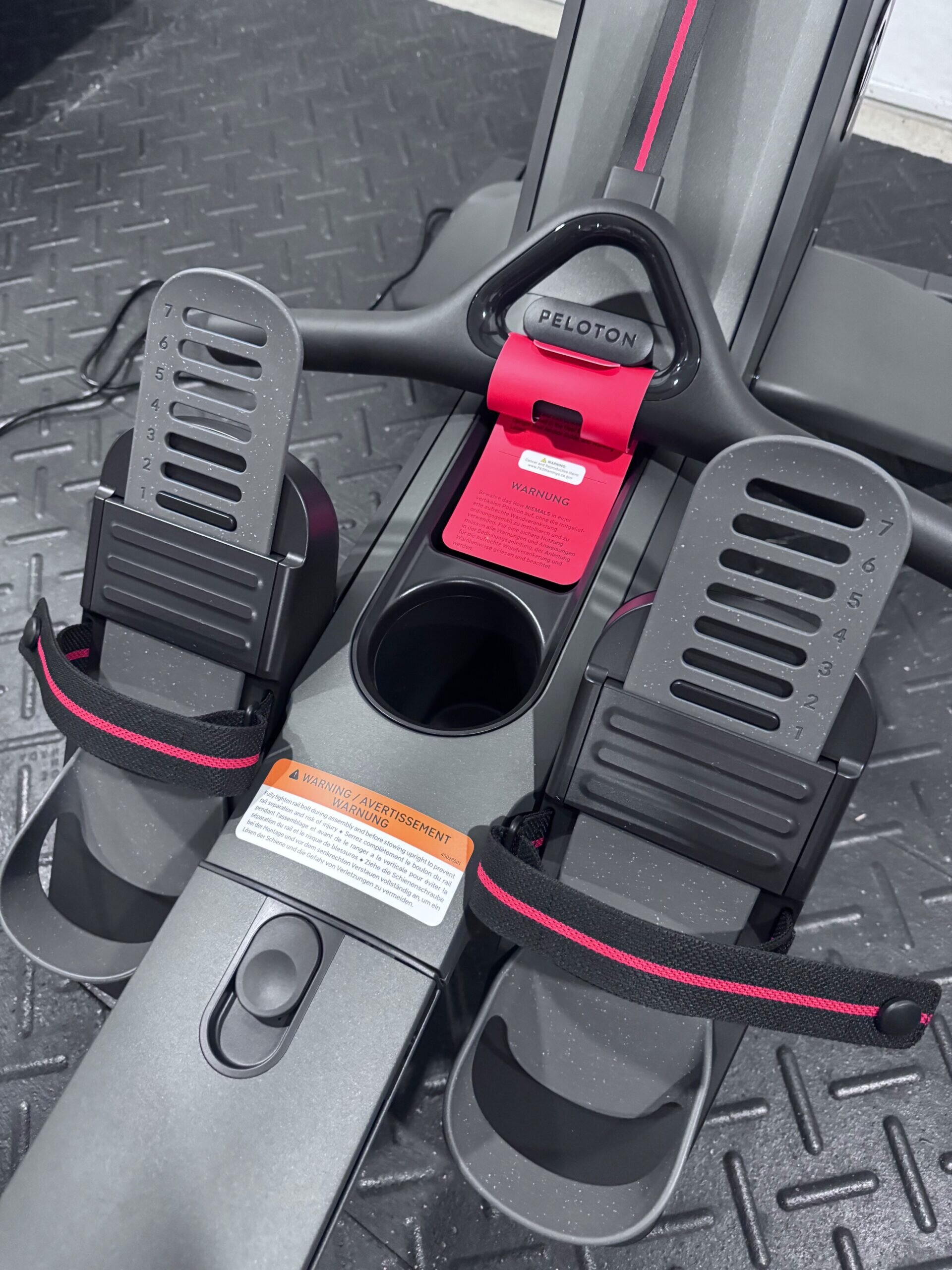Peloton Row – Used <10 Times, 2023, Chicago IL - Image 4