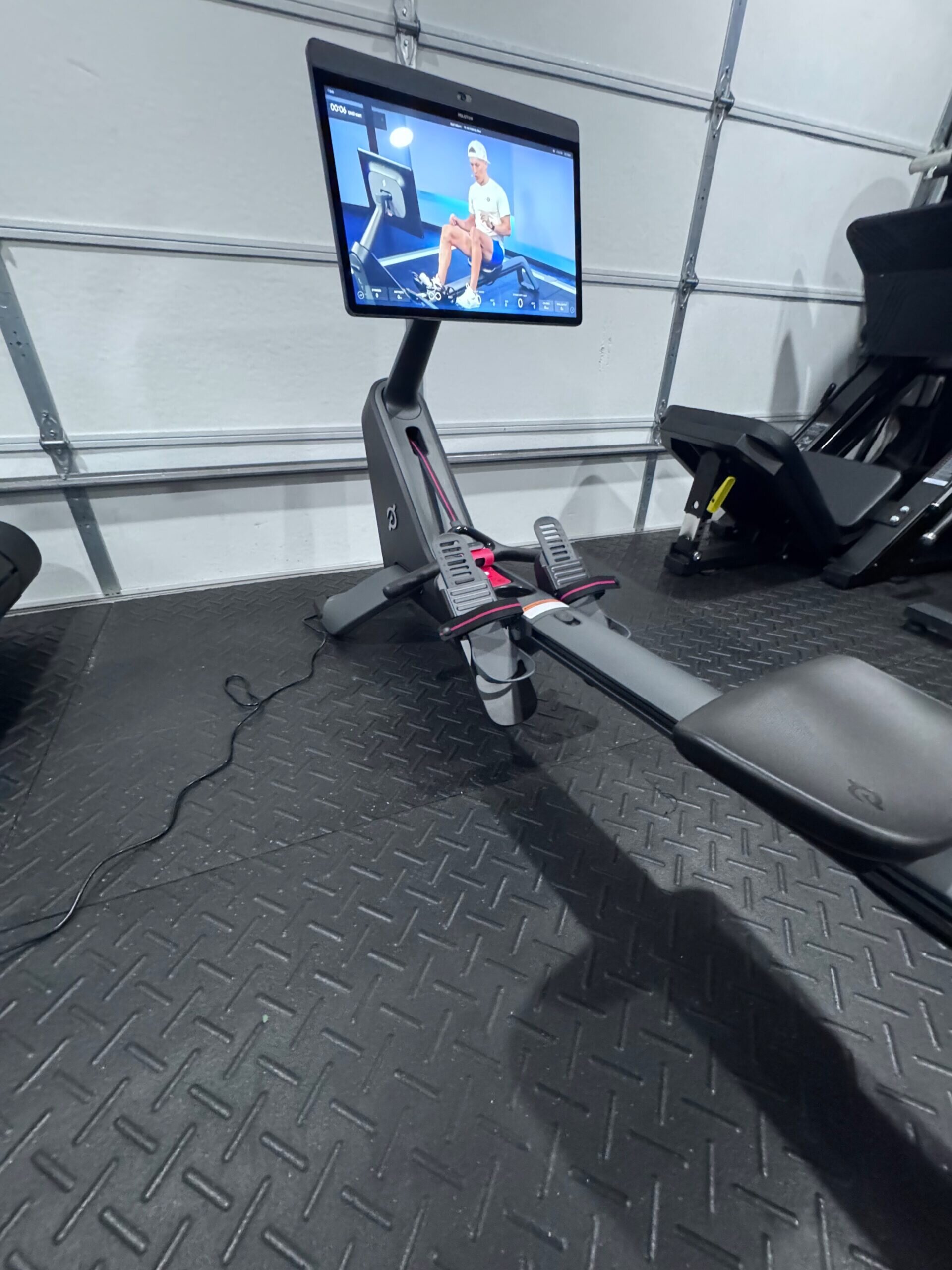Peloton Row – Used <10 Times, 2023, Chicago IL - Image 2