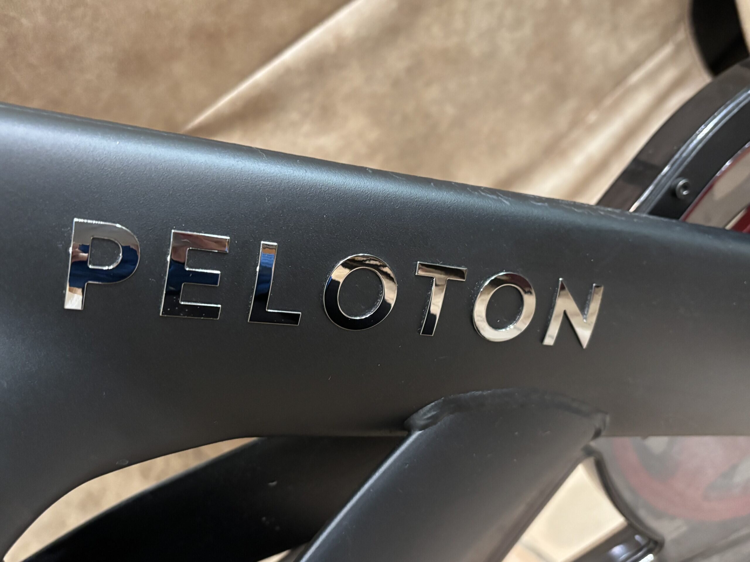 2020 Peloton Bike Plus Over 500 Rides Excellent Condition – Rancho Santa Margarita, CA - Image 4