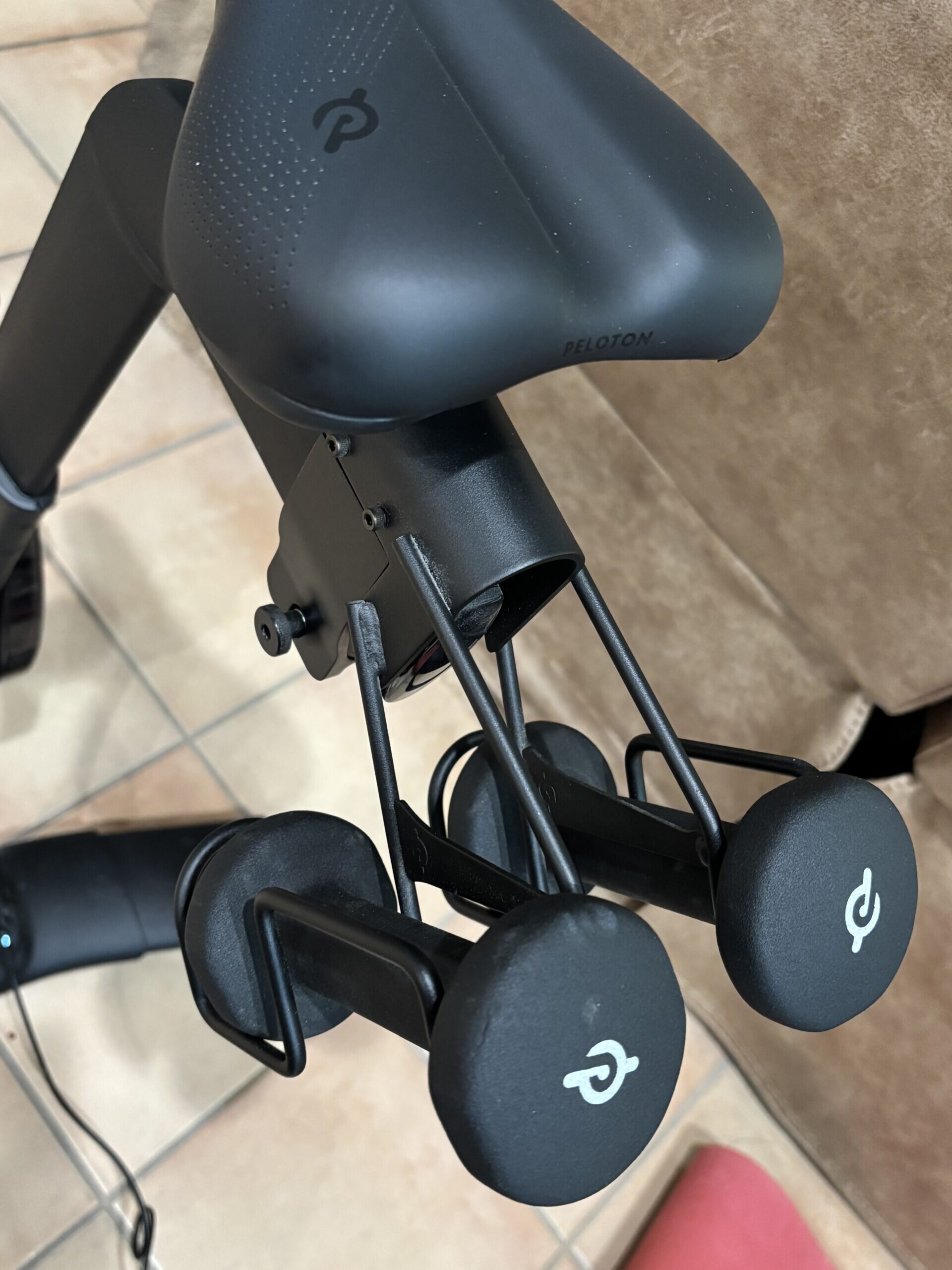 2020 Peloton Bike Plus Over 500 Rides Excellent Condition – Rancho Santa Margarita, CA - Image 6