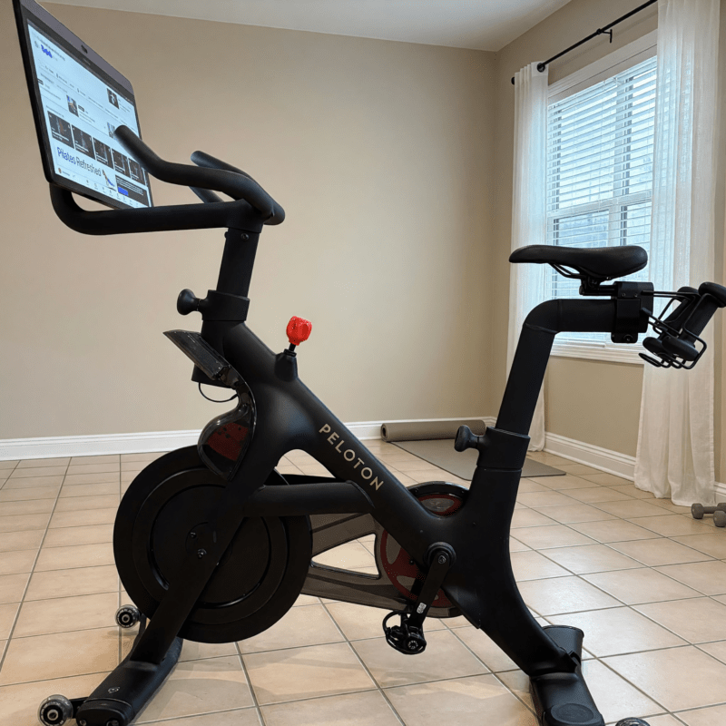 2020 Peloton Bike Plus Over 500 Rides Great Condition – Rancho Santa Margarita, CA