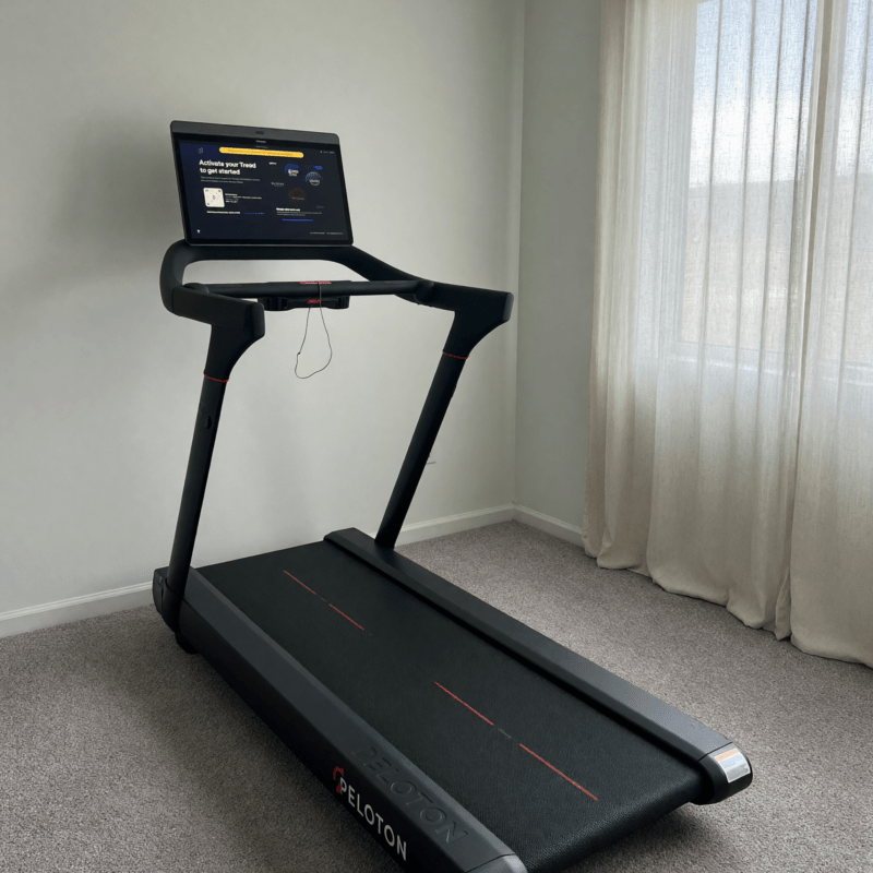 Like-New Peloton Tread 2018 – Used 2 Times – Savannah